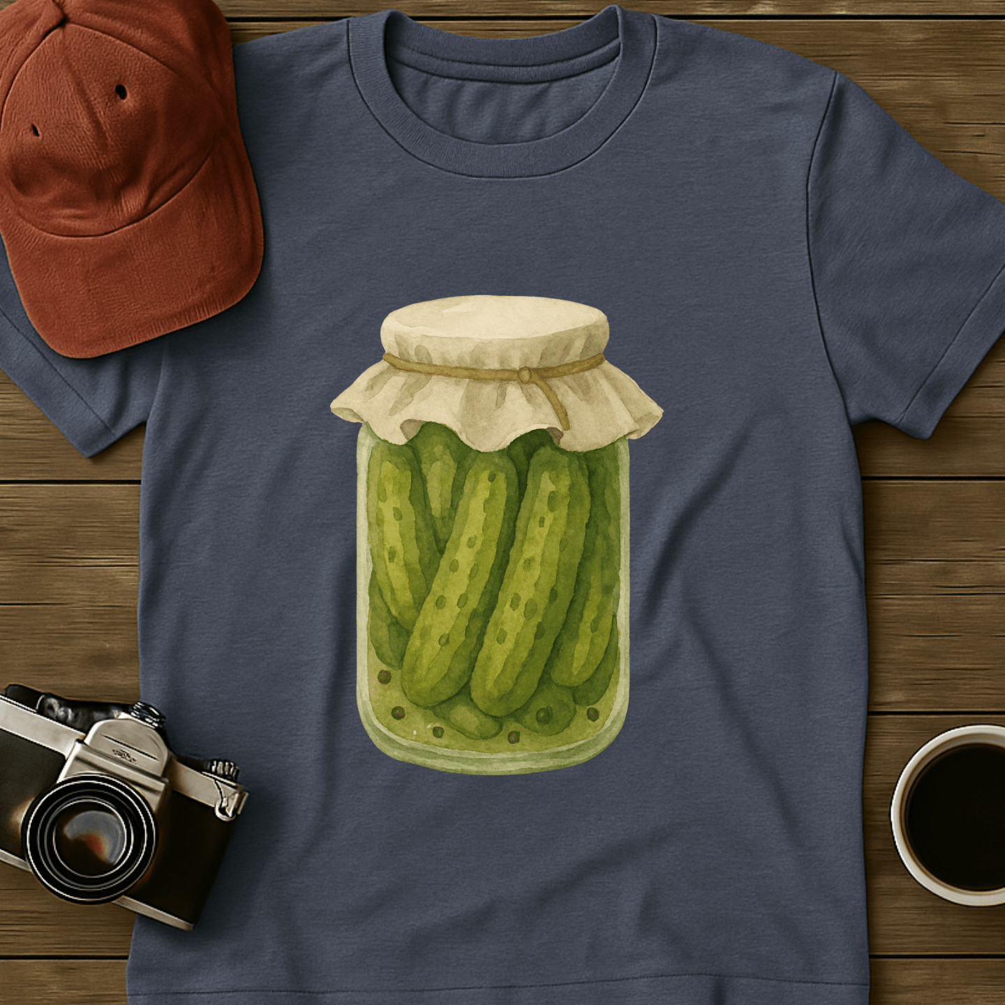 Homemade Pickles T-Shirt