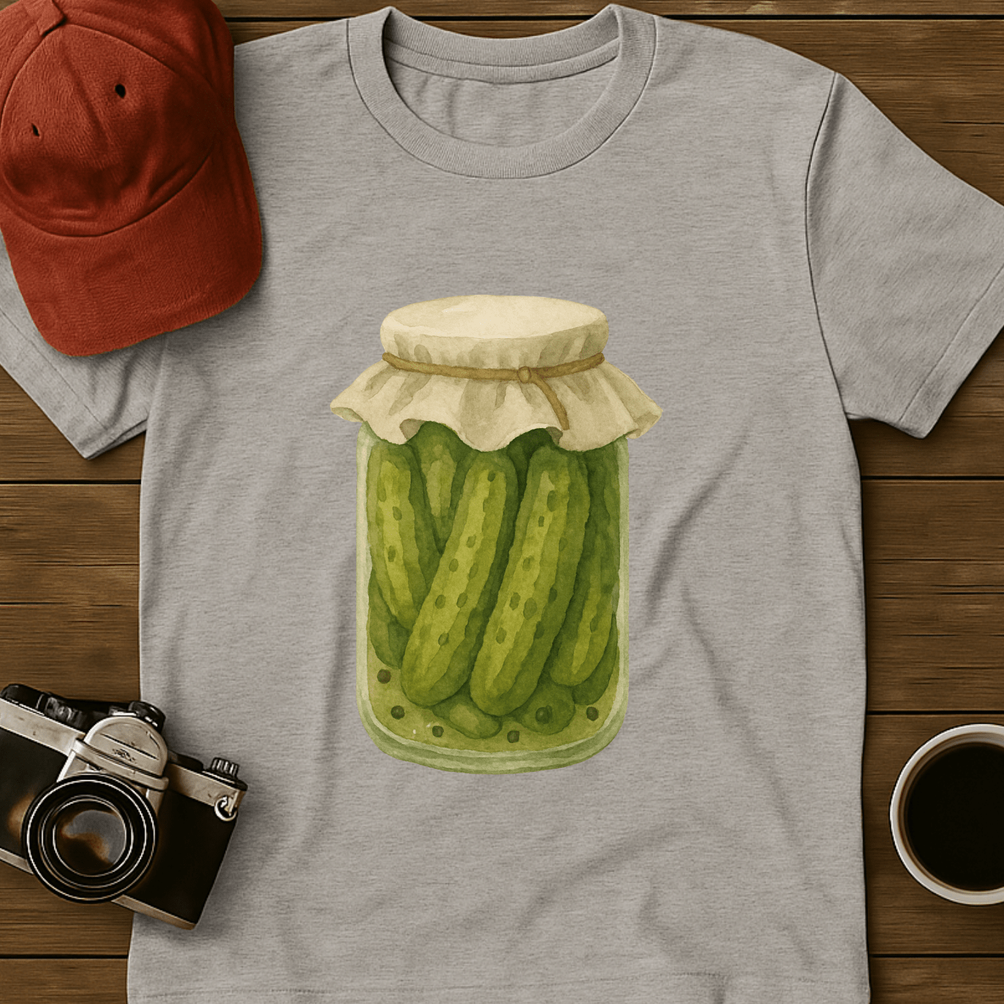 Homemade Pickles T-Shirt