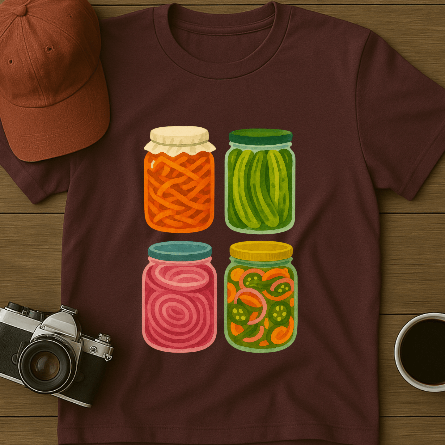 Pickle Jars T-Shirt