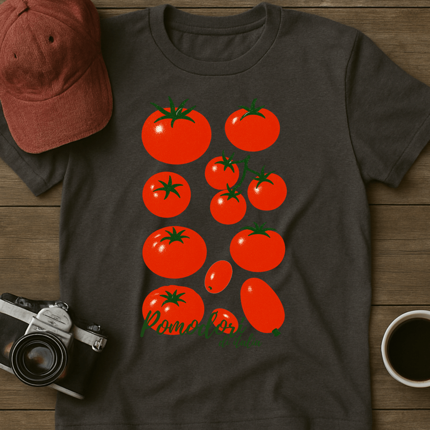 Pomodori (Tomatoes) I T-Shirt