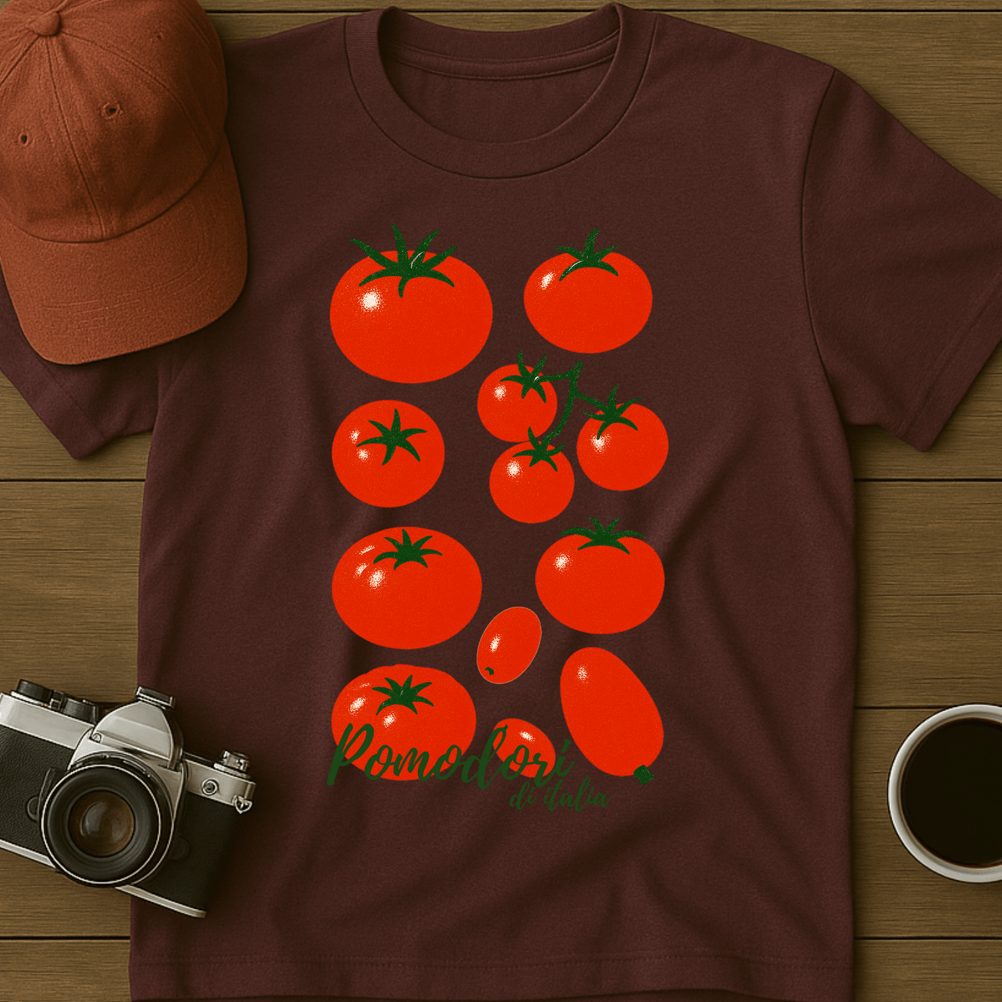 Pomodori (Tomatoes) I T-Shirt