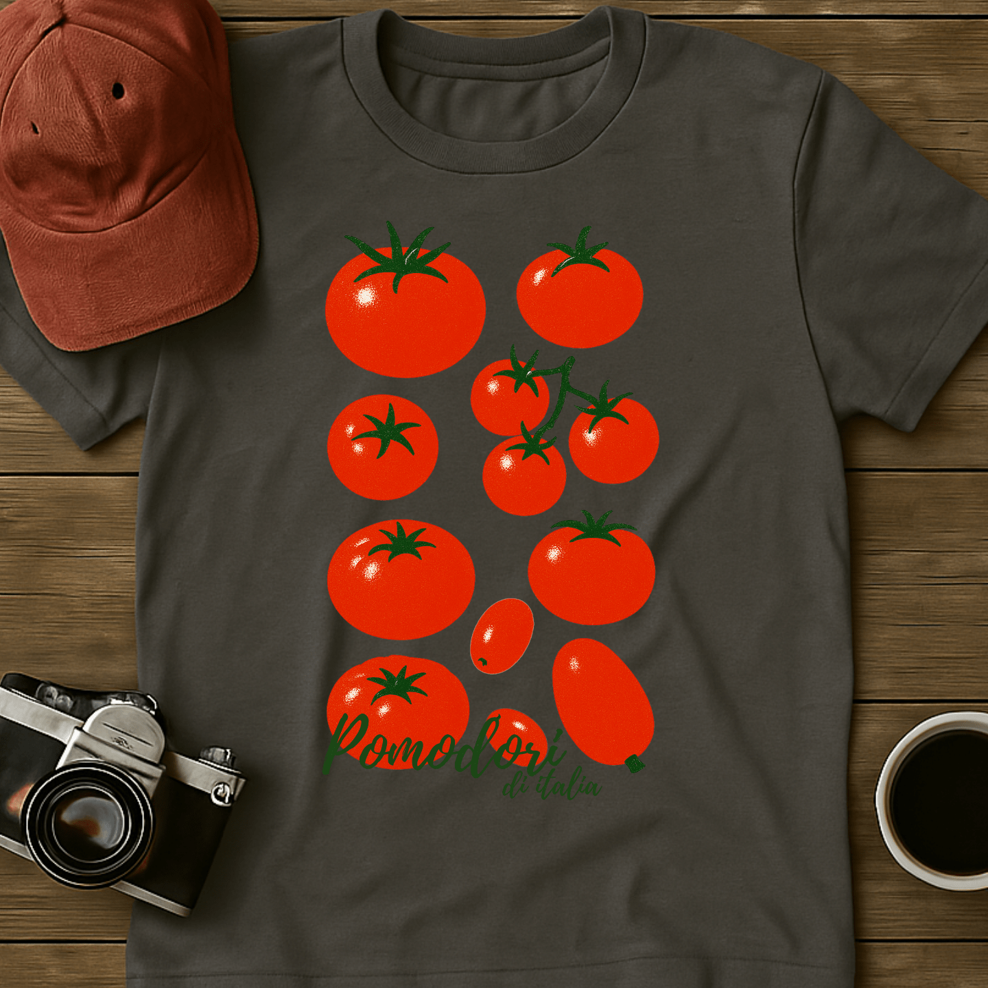 Pomodori (Tomatoes) I T-Shirt