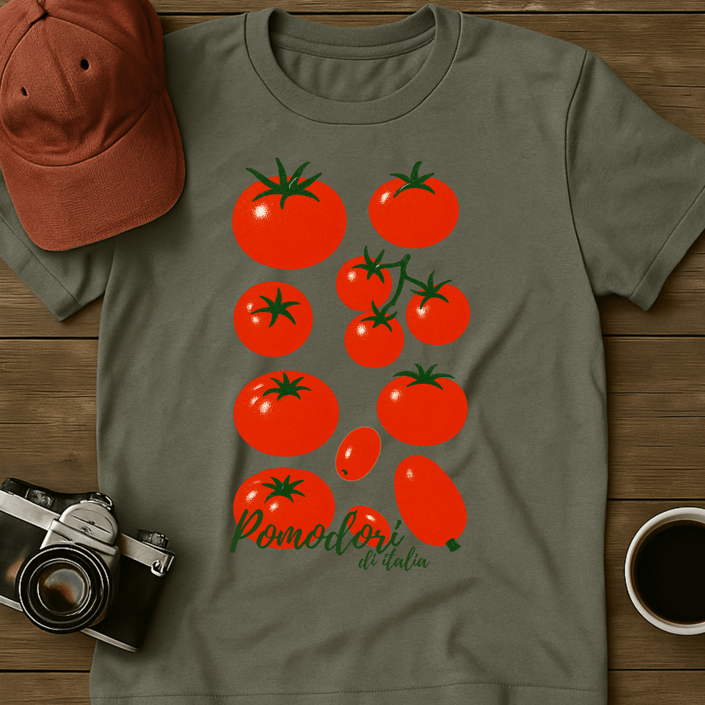 Pomodori (Tomatoes) I T-Shirt
