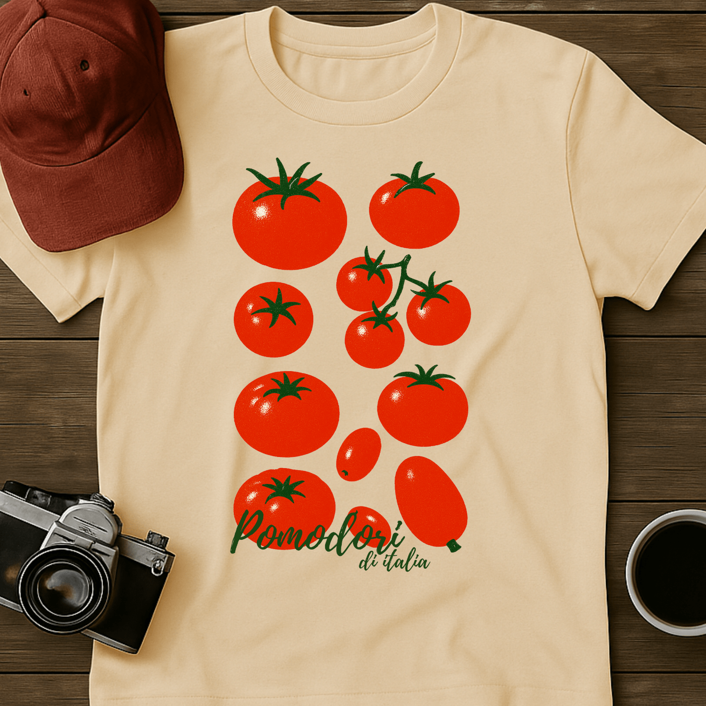 Pomodori (Tomatoes) I T-Shirt