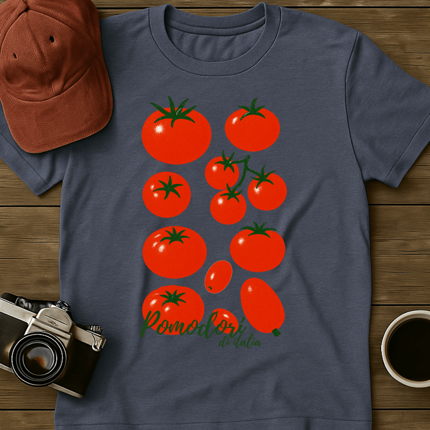 Pomodori (Tomatoes) I T-Shirt