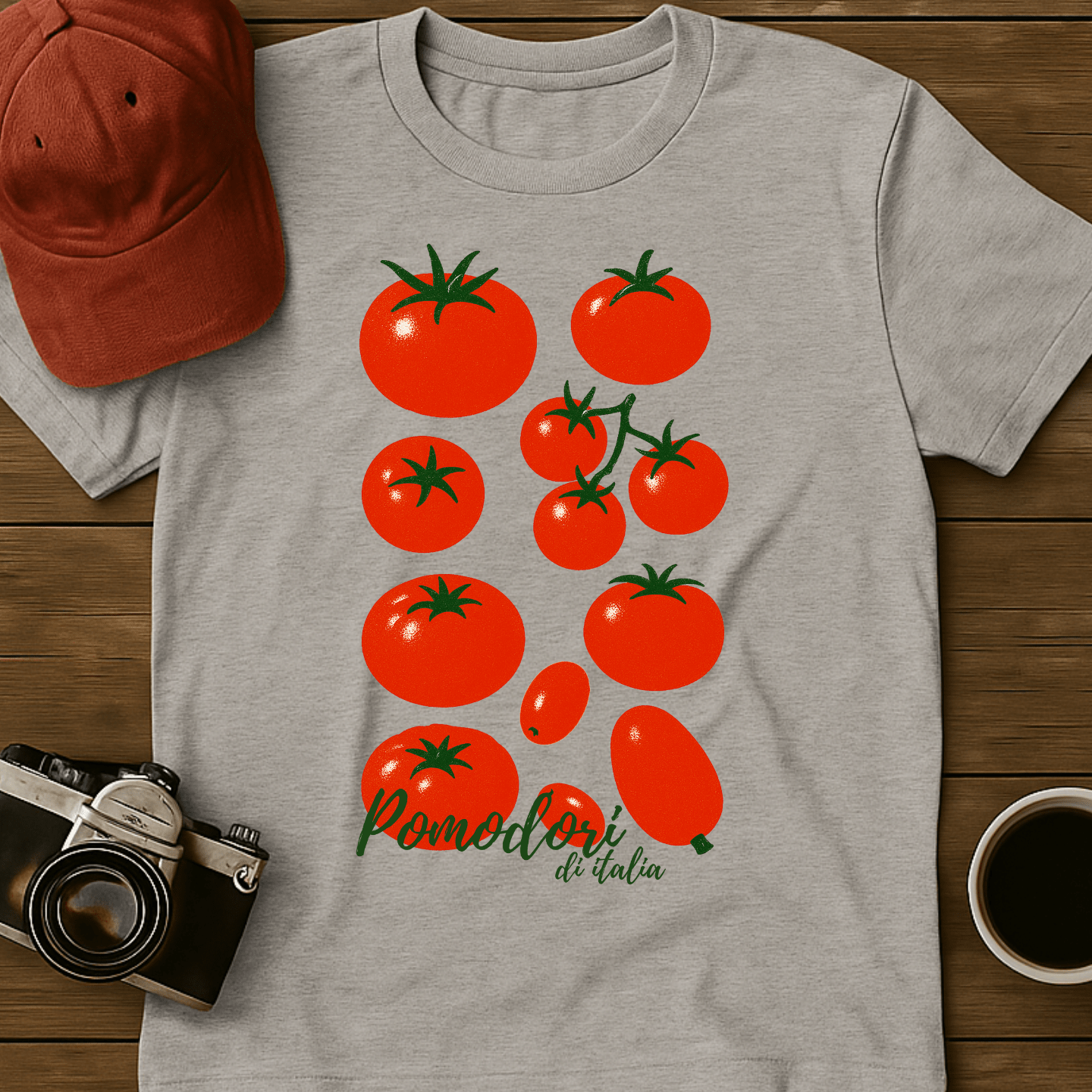 Pomodori (Tomatoes) I T-Shirt