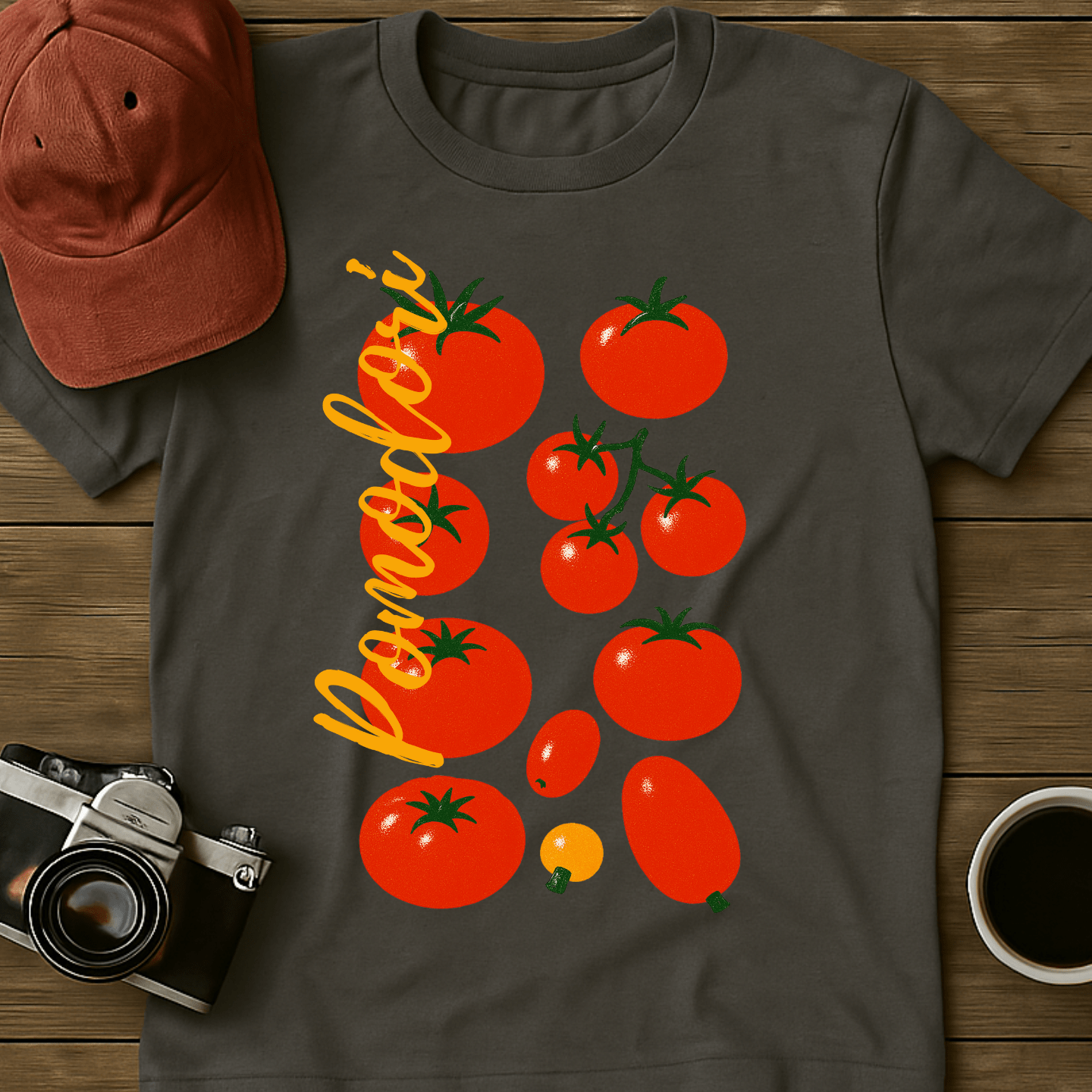 Pomodori (Tomatoes) II T-Shirt