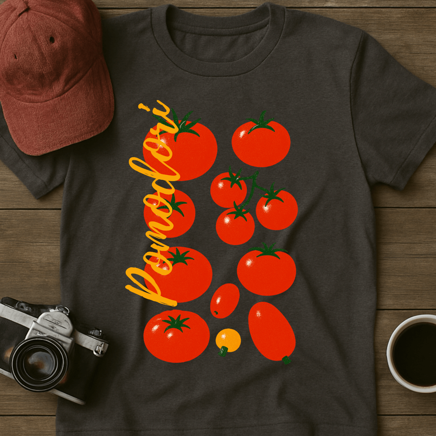 Pomodori (Tomatoes) II T-Shirt