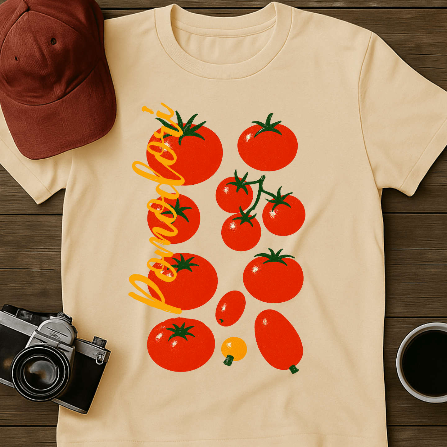 Pomodori (Tomatoes) II T-Shirt