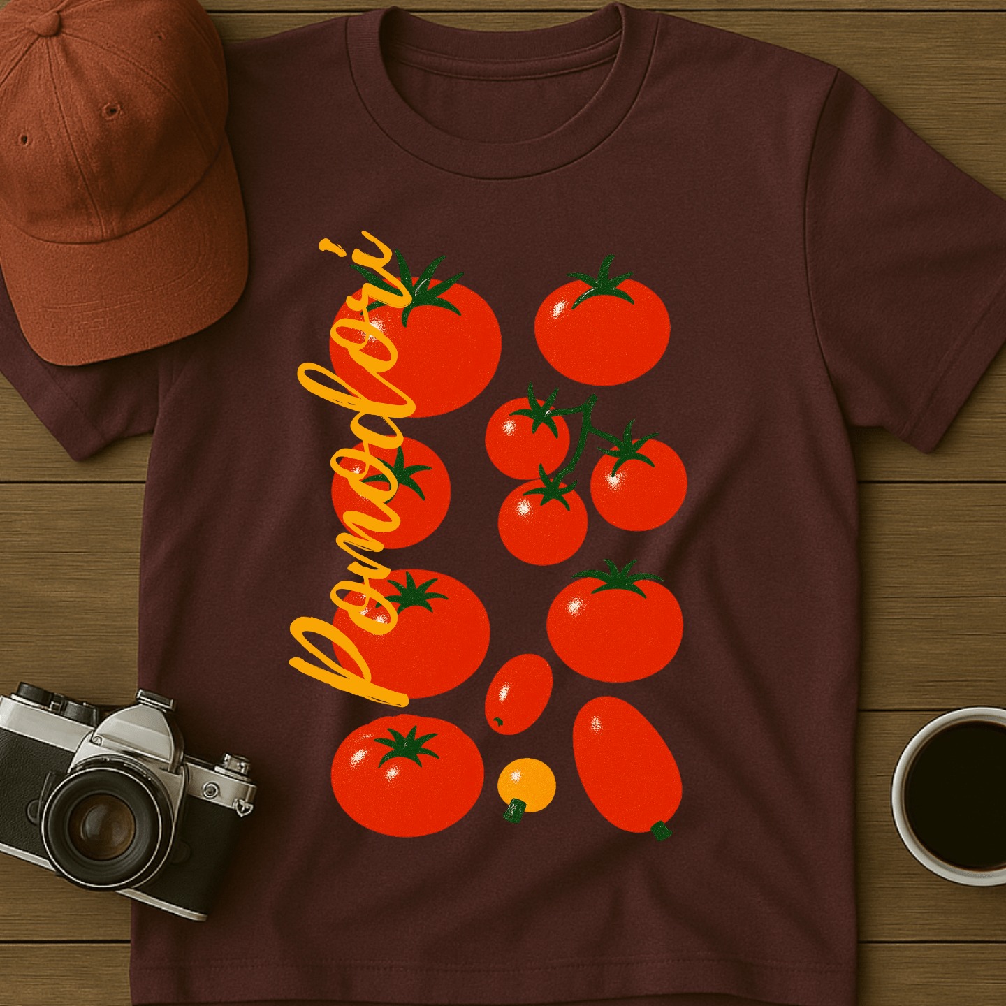 Pomodori (Tomatoes) II T-Shirt