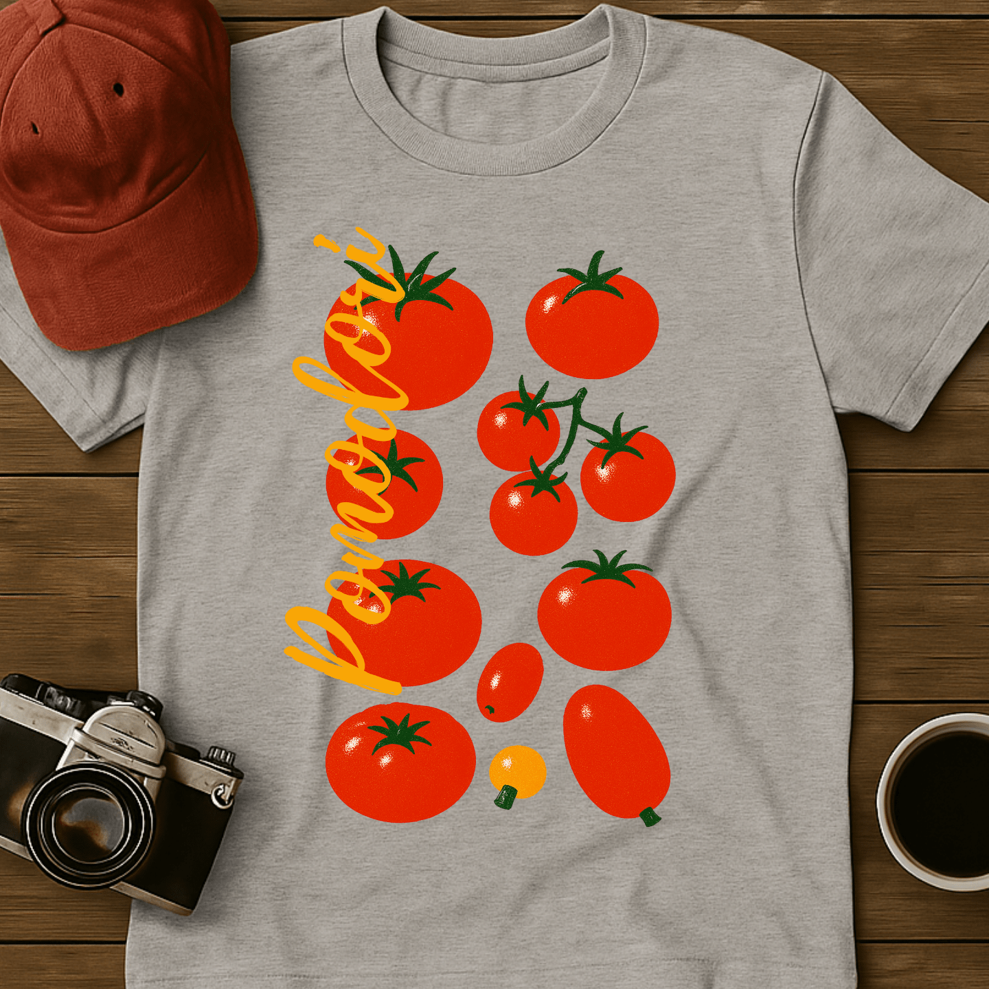 Pomodori (Tomatoes) II T-Shirt