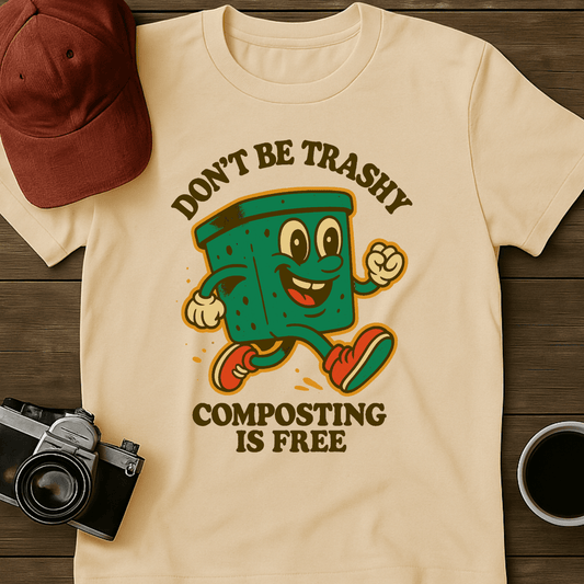 Don't Be Trashy T-Shirt