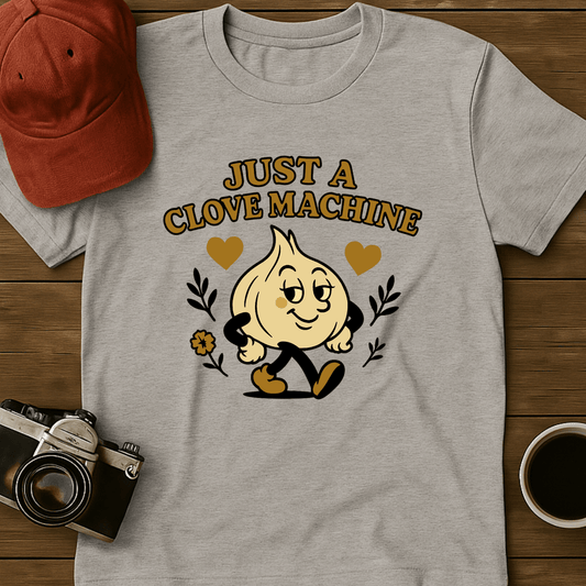 Just A Clove Machine I T-Shirt