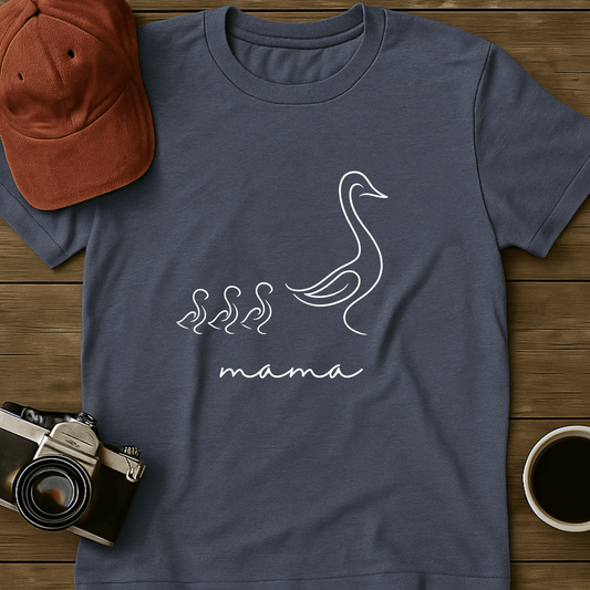Mama And Ducklings I T-Shirt