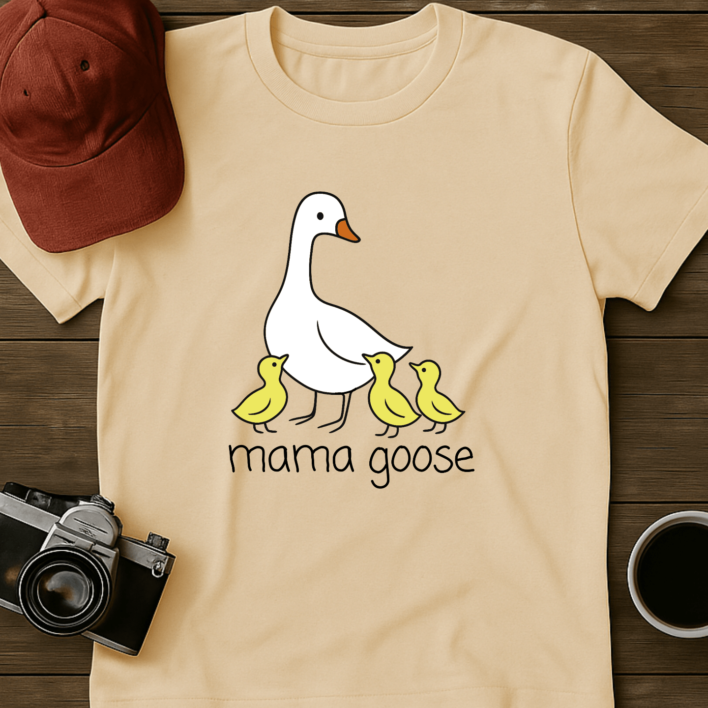 Mama Goose I T-Shirt