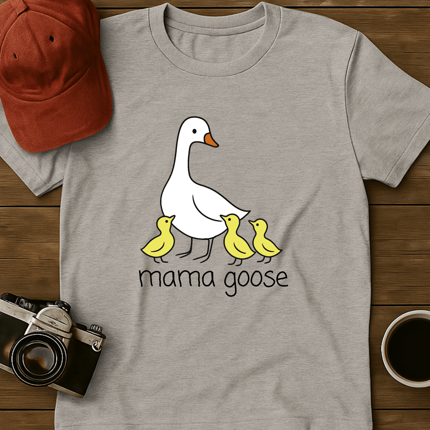 Mama Goose I T-Shirt