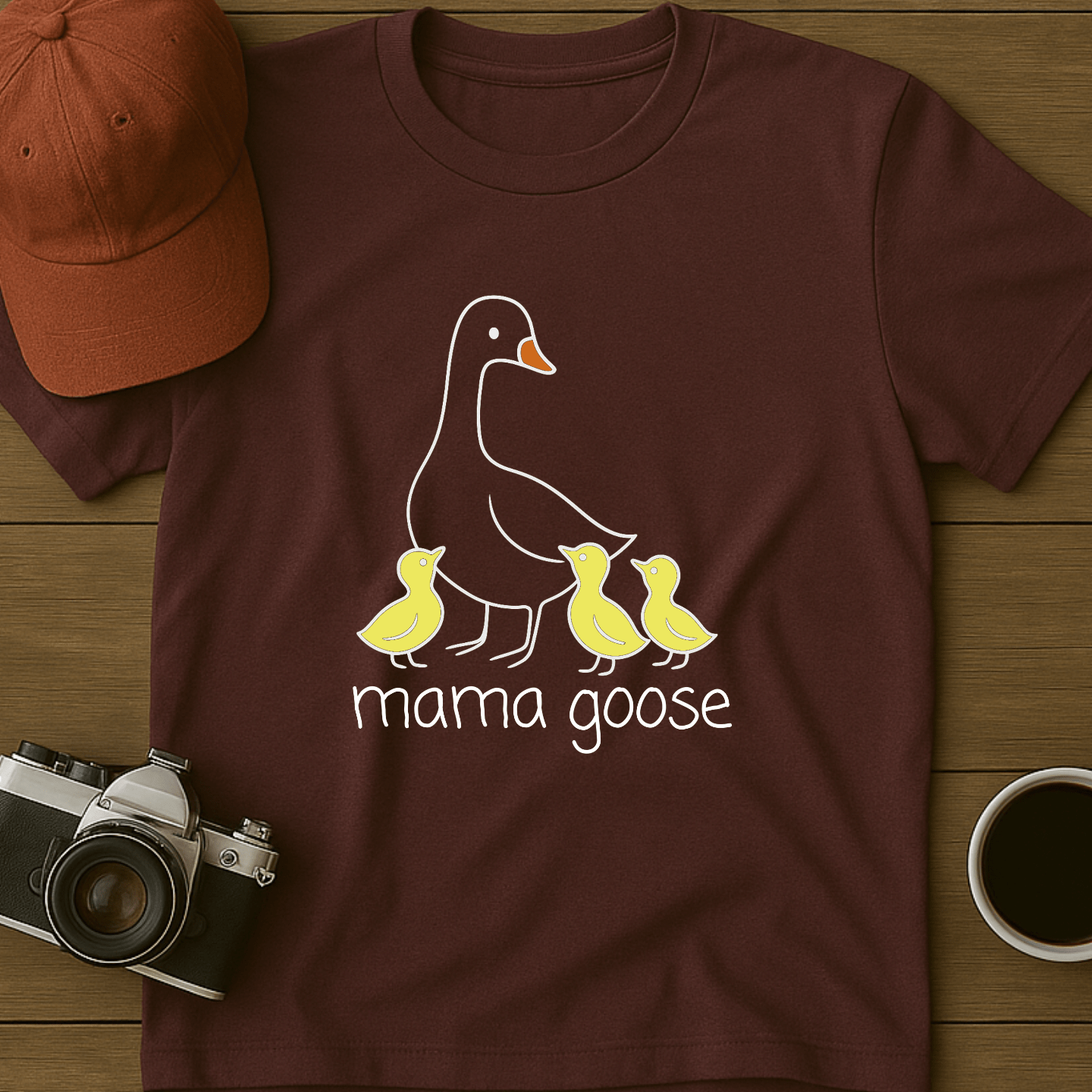 Mama Goose I T-Shirt