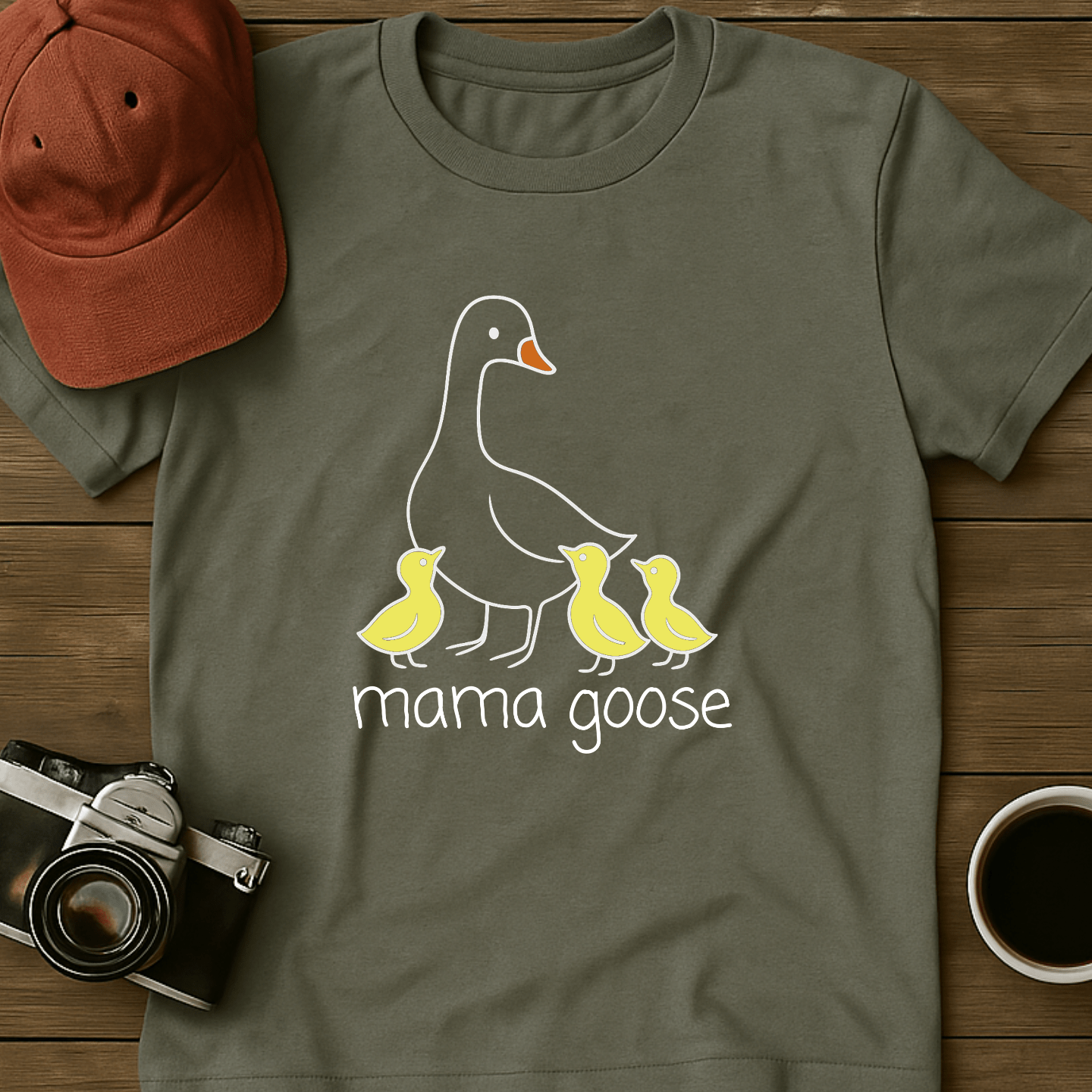 Mama Goose I T-Shirt