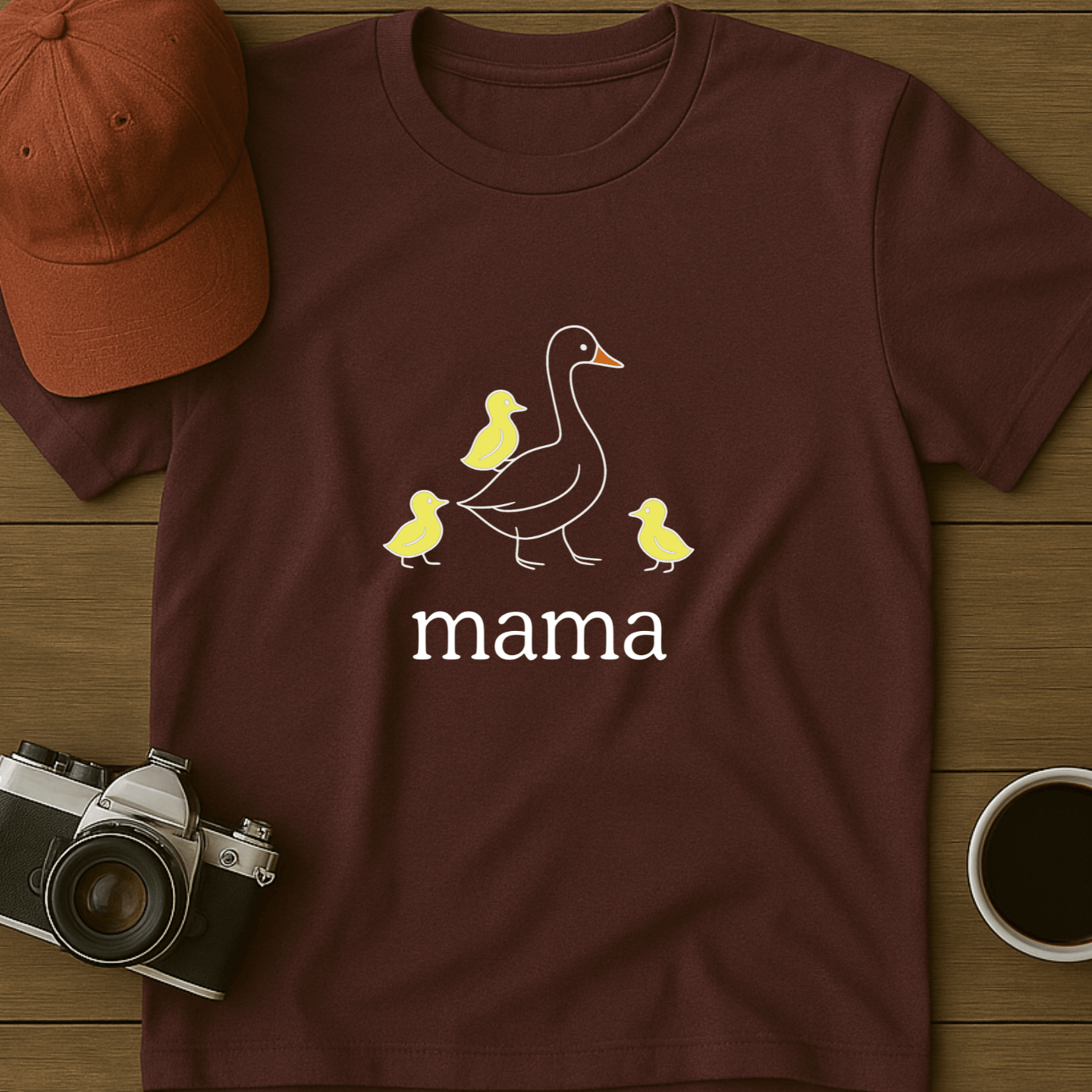 Mama Goose II T-Shirt
