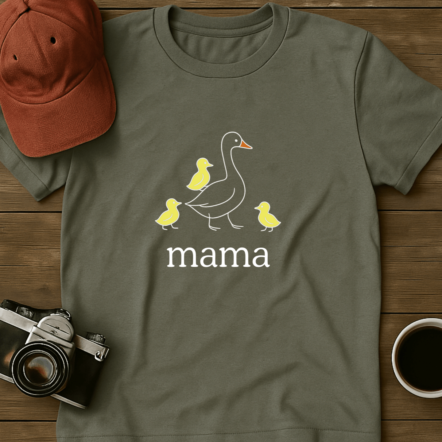 Mama Goose II T-Shirt