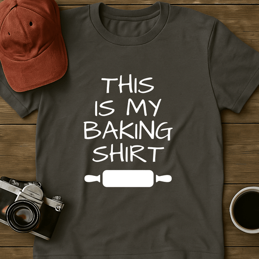 Baking Shirt II T-Shirt