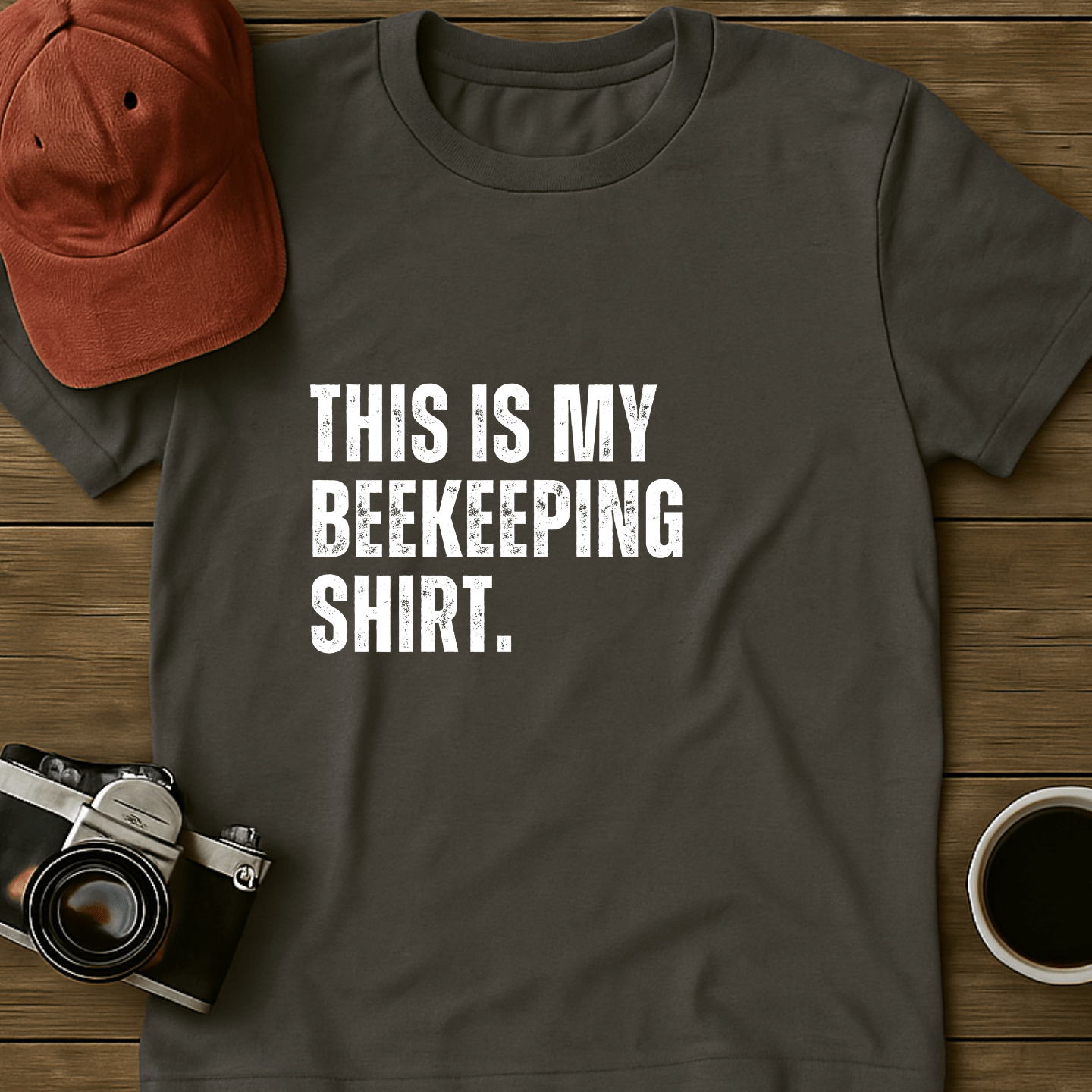 Beekeeping Shirt I T-Shirt