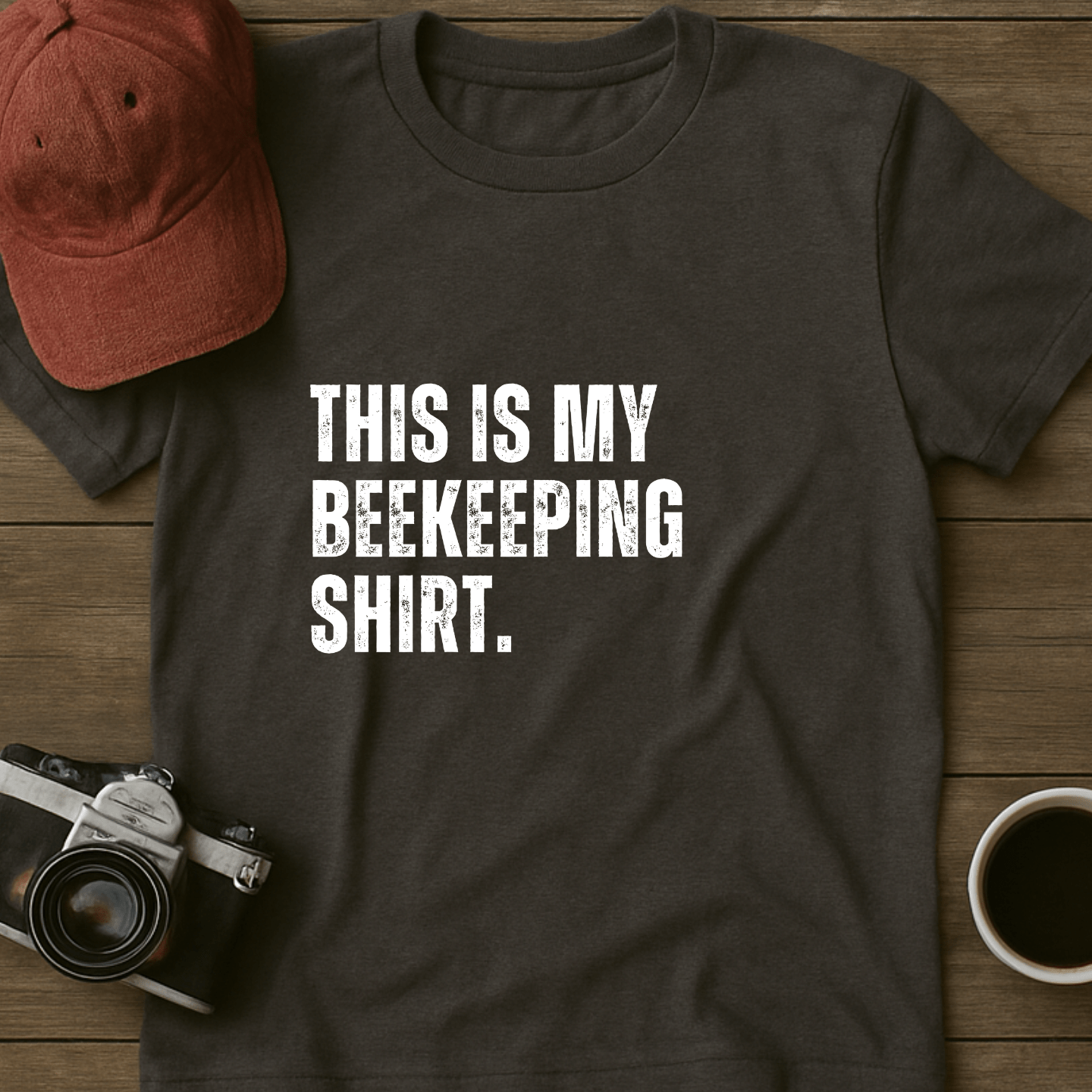 Beekeeping Shirt I T-Shirt
