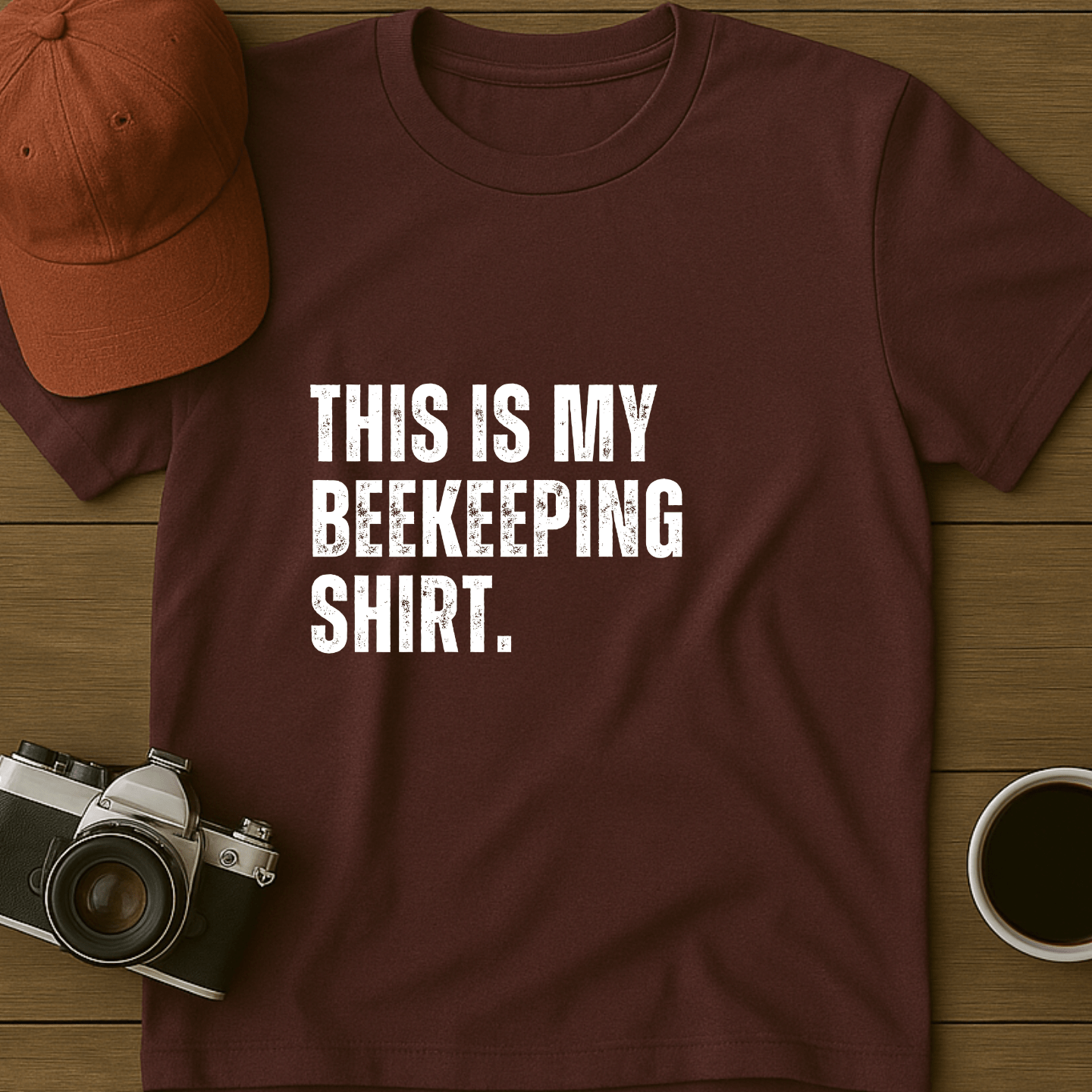 Beekeeping Shirt I T-Shirt