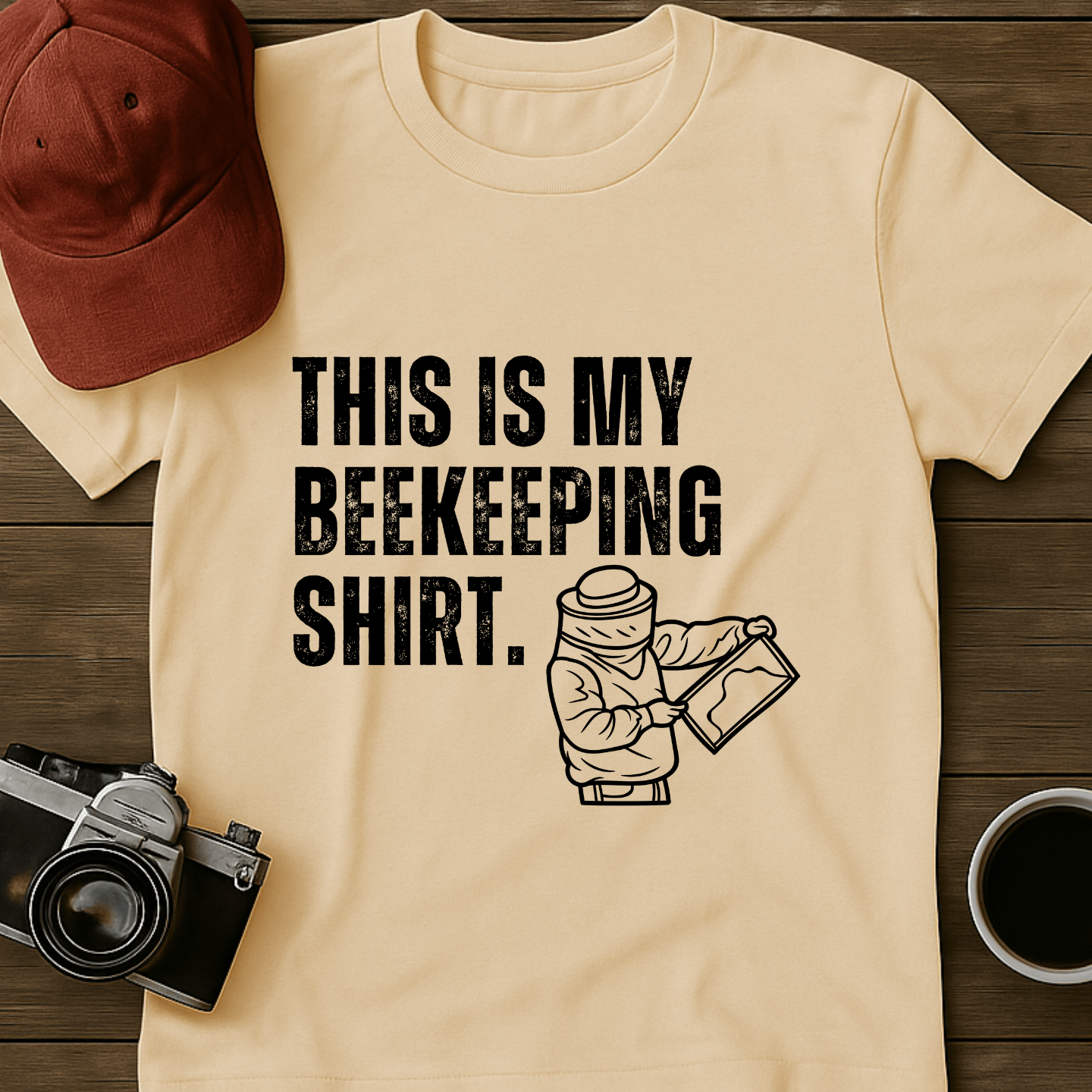 Beekeeping Shirt II T-Shirt