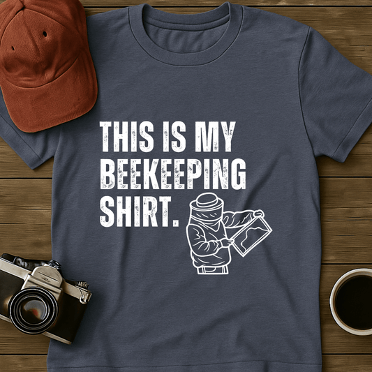 Beekeeping Shirt II T-Shirt