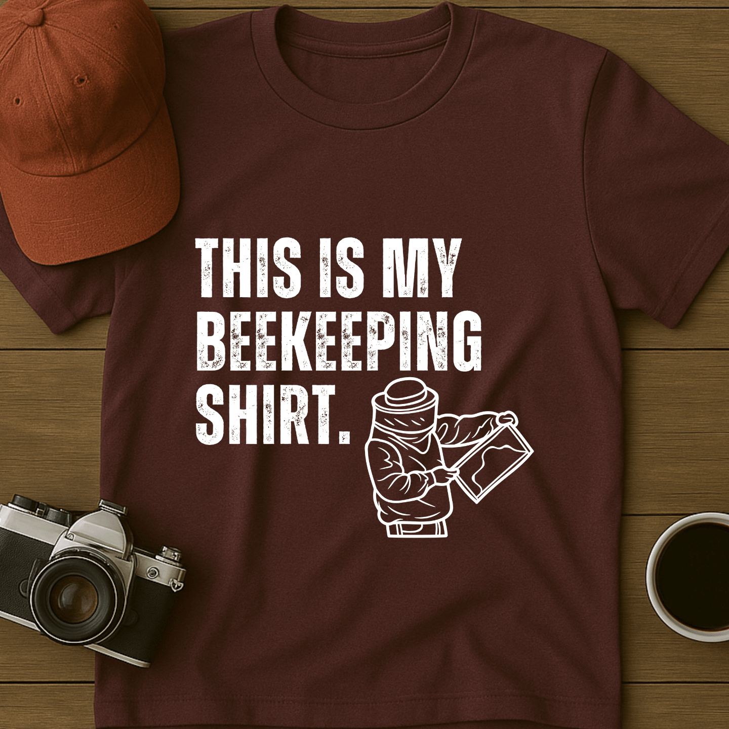 Beekeeping Shirt II T-Shirt