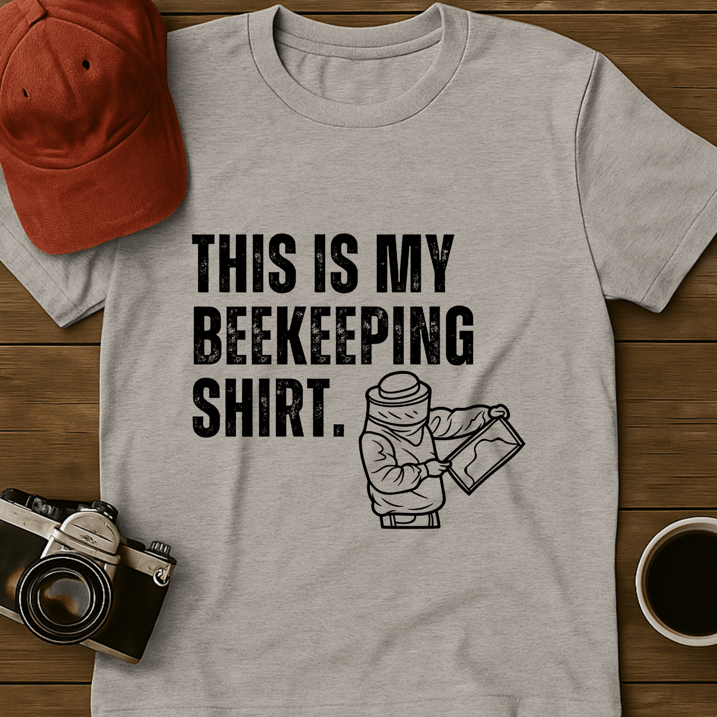 Beekeeping Shirt II T-Shirt