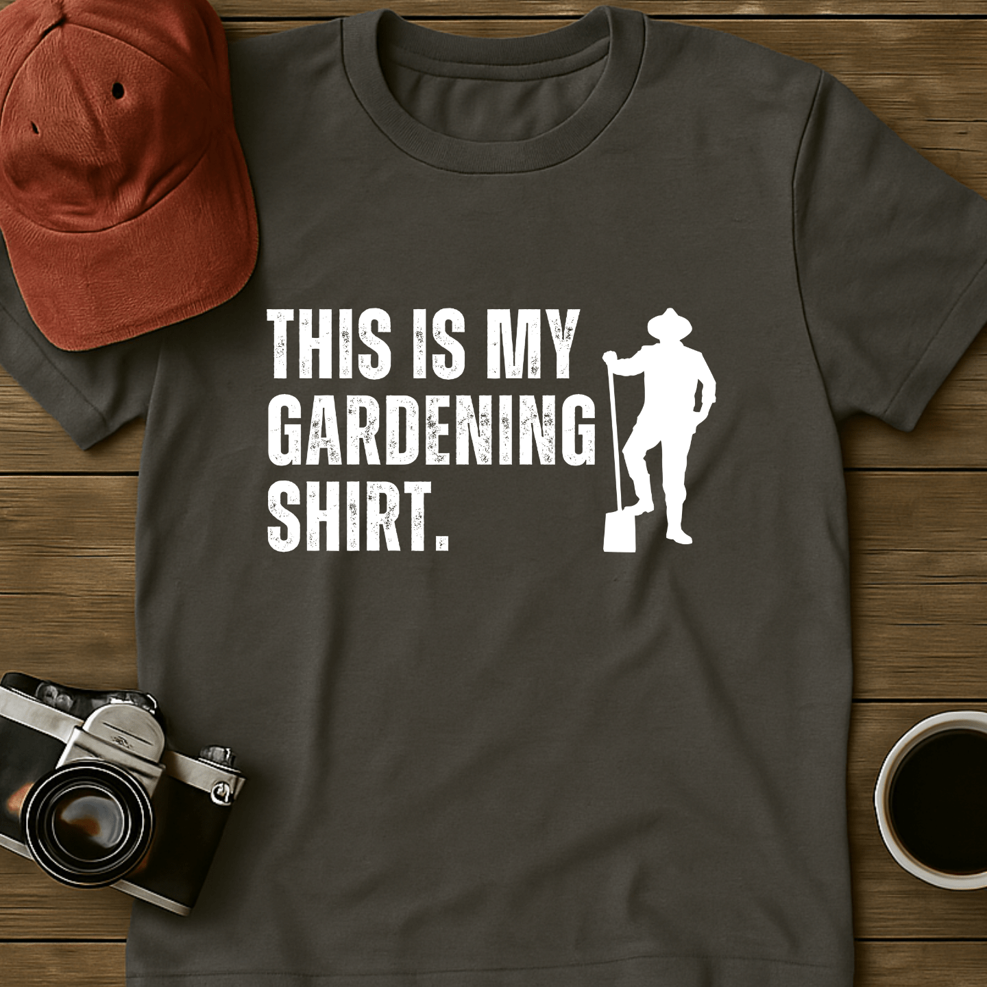 Gardening Shirt II T-Shirt
