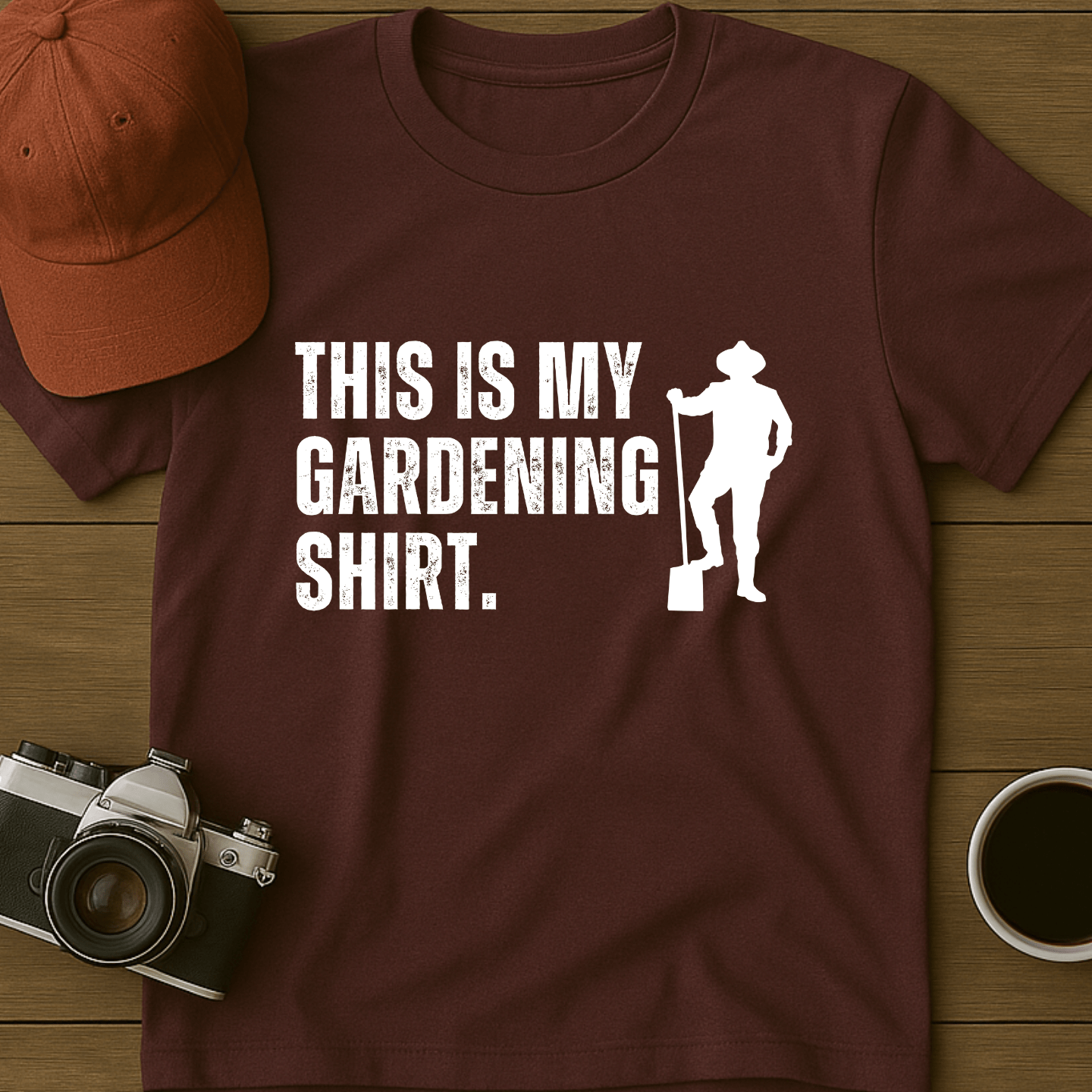 Gardening Shirt II T-Shirt