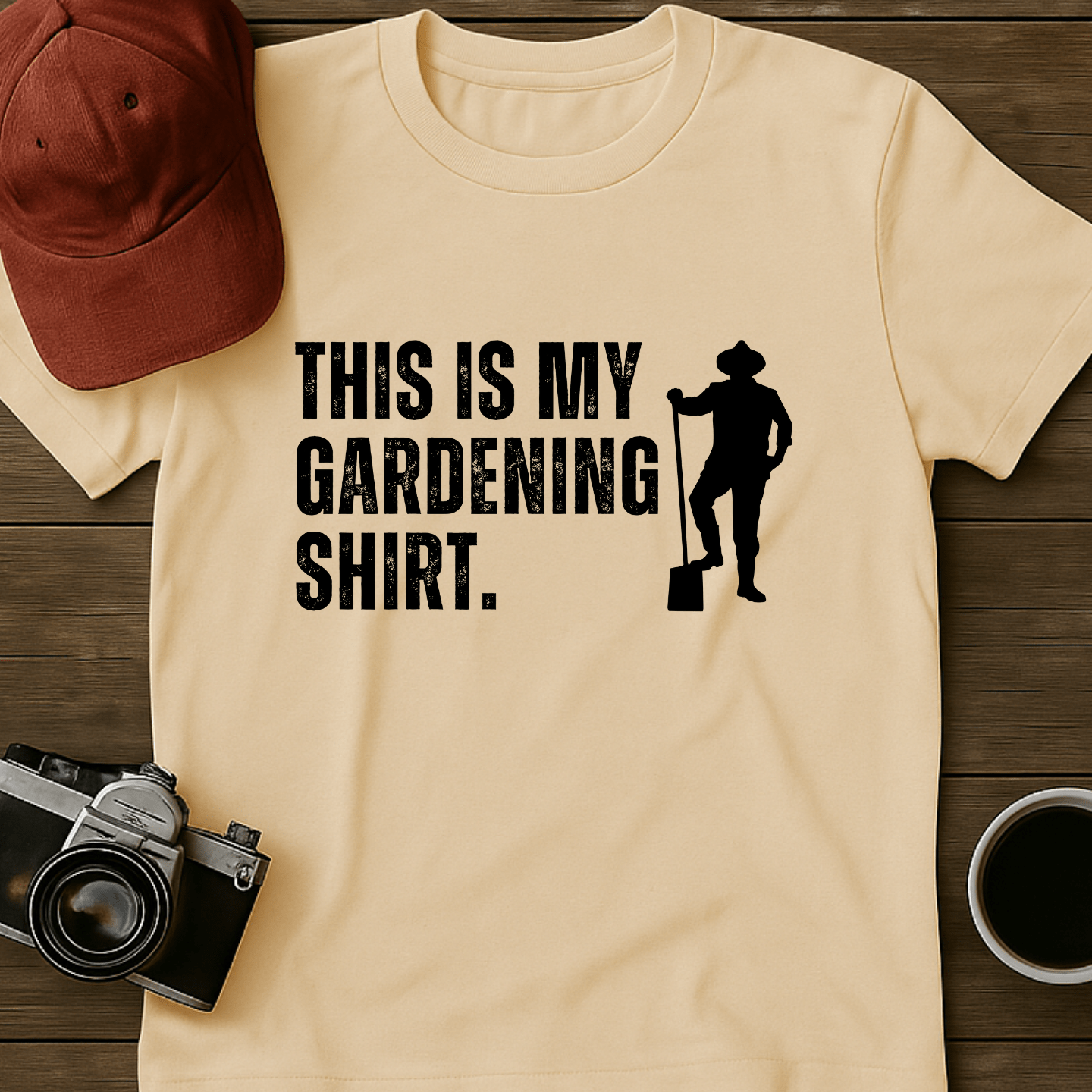 Gardening Shirt II T-Shirt