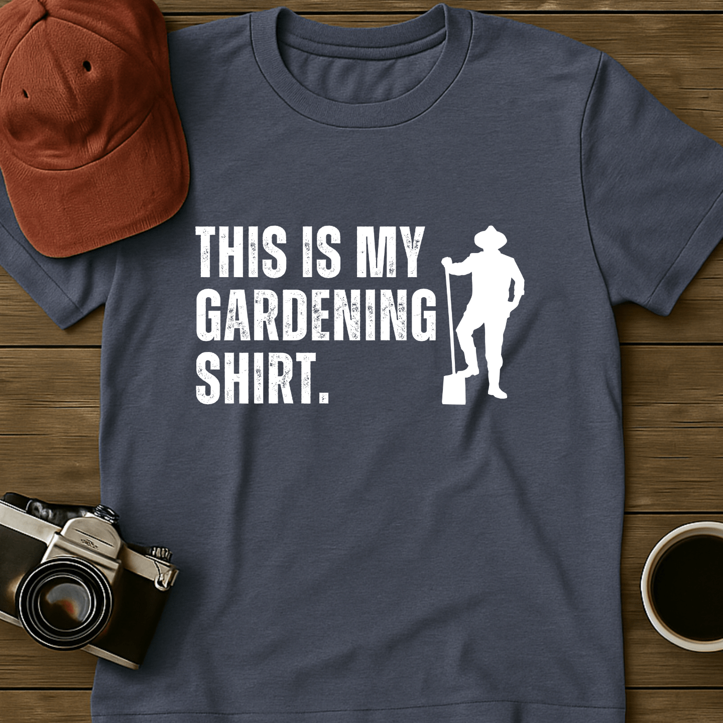 Gardening Shirt II T-Shirt