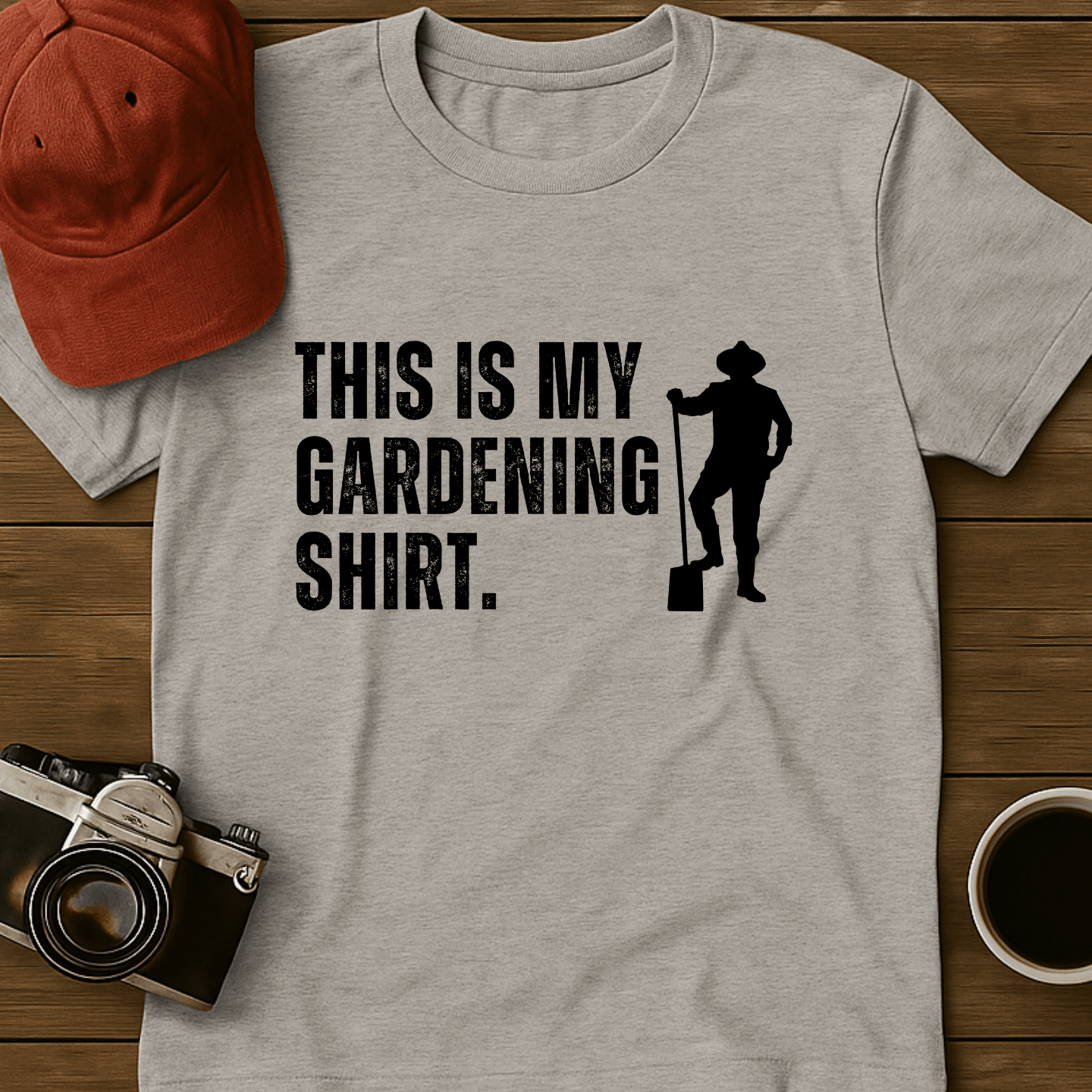 Gardening Shirt II T-Shirt