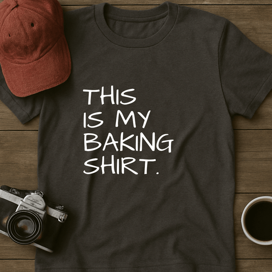 Baking Shirt III T-Shirt