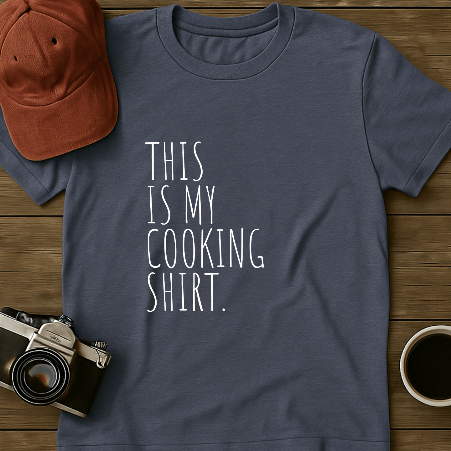 Cooking Shirt T-Shirt