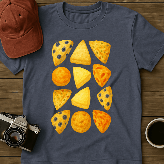 Scones Watercolor T-Shirt