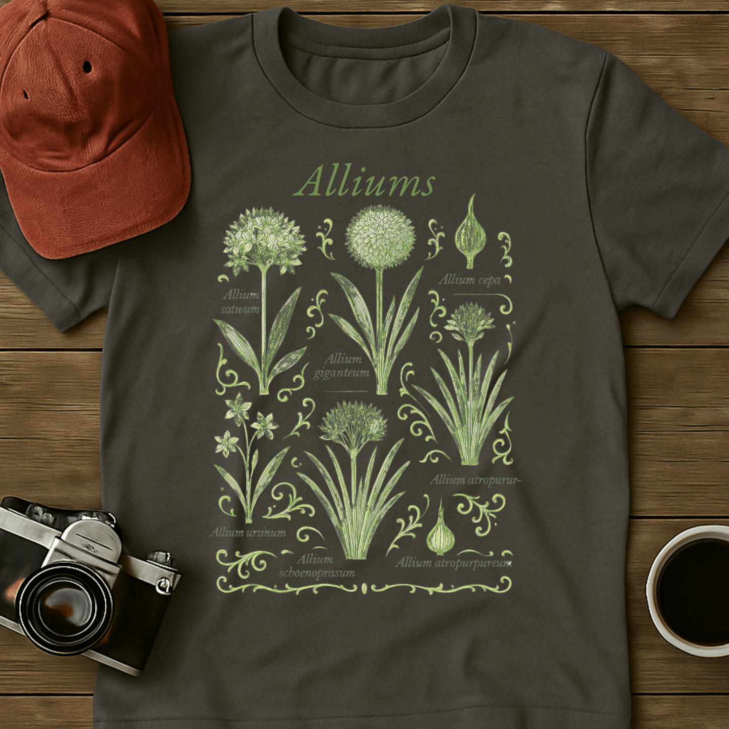 Alliums T-Shirt