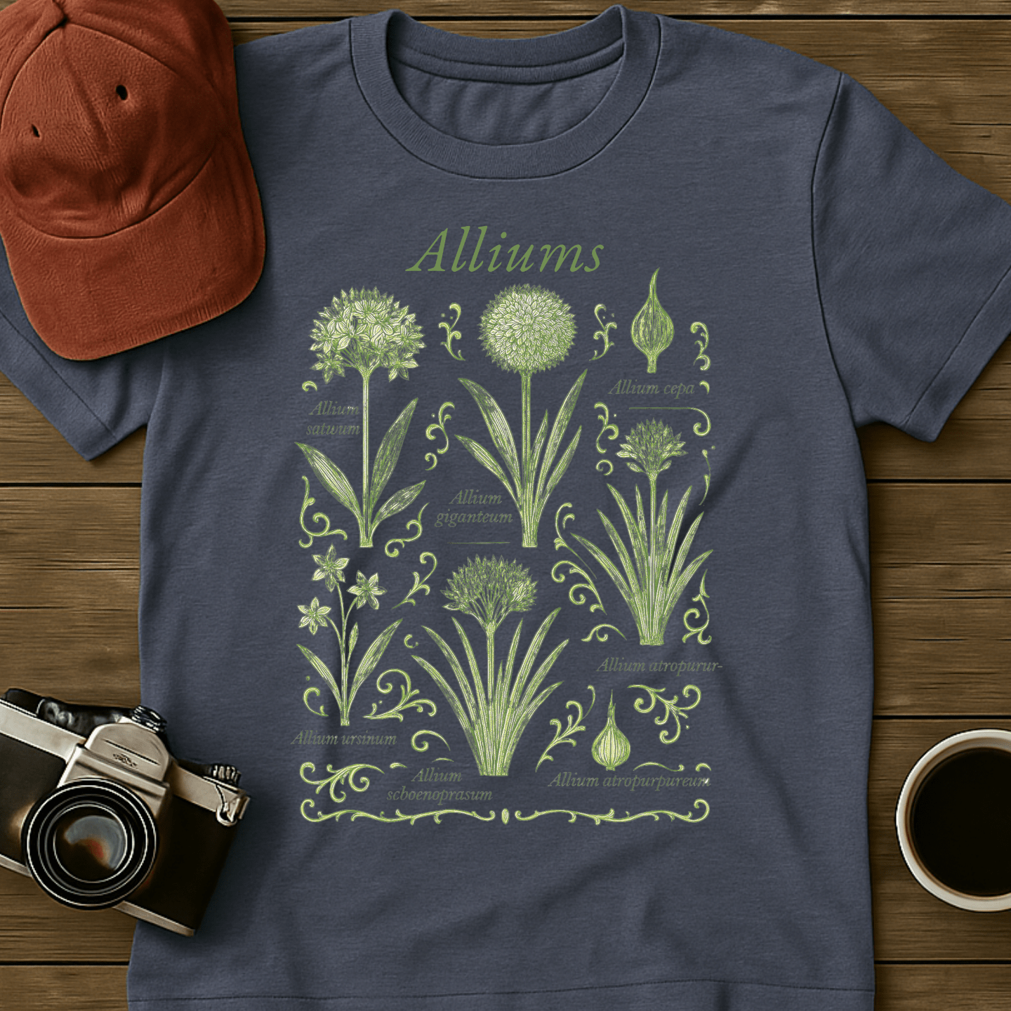 Alliums T-Shirt