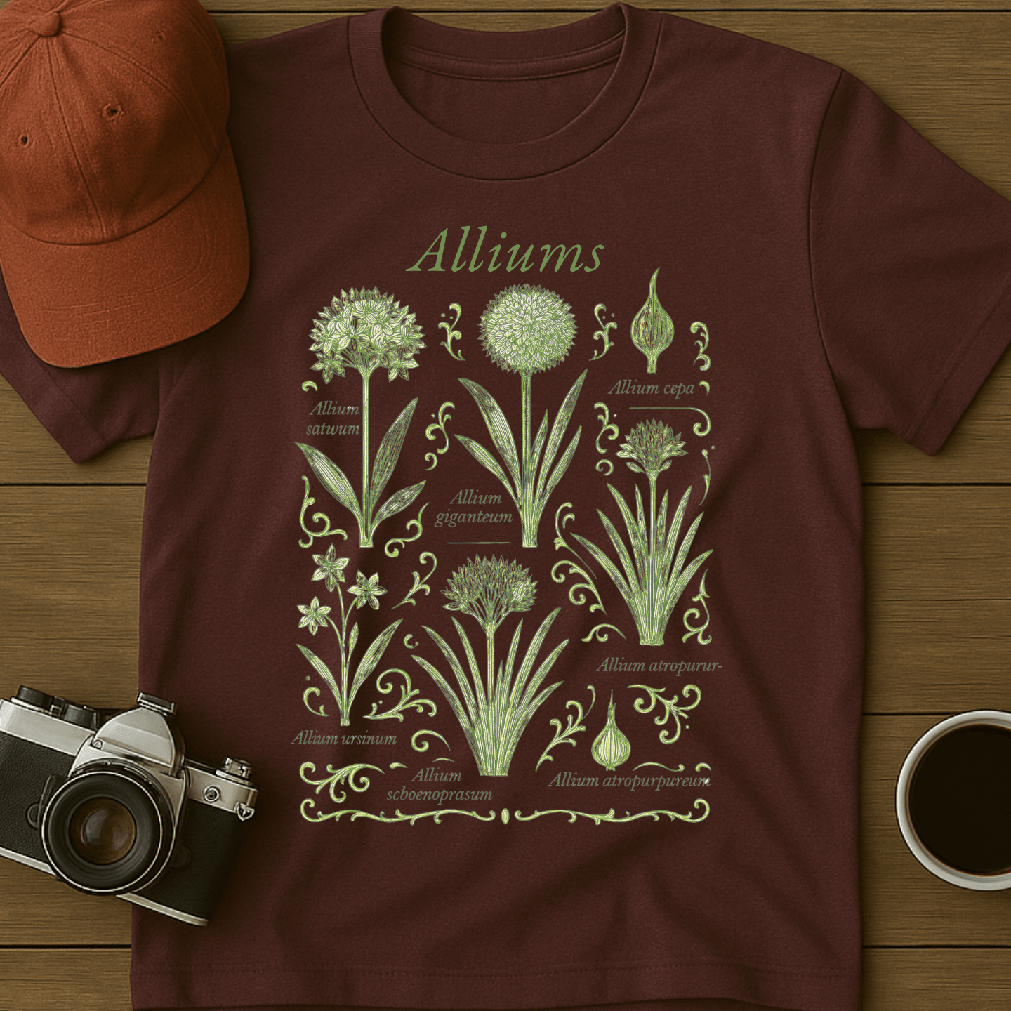 Alliums T-Shirt