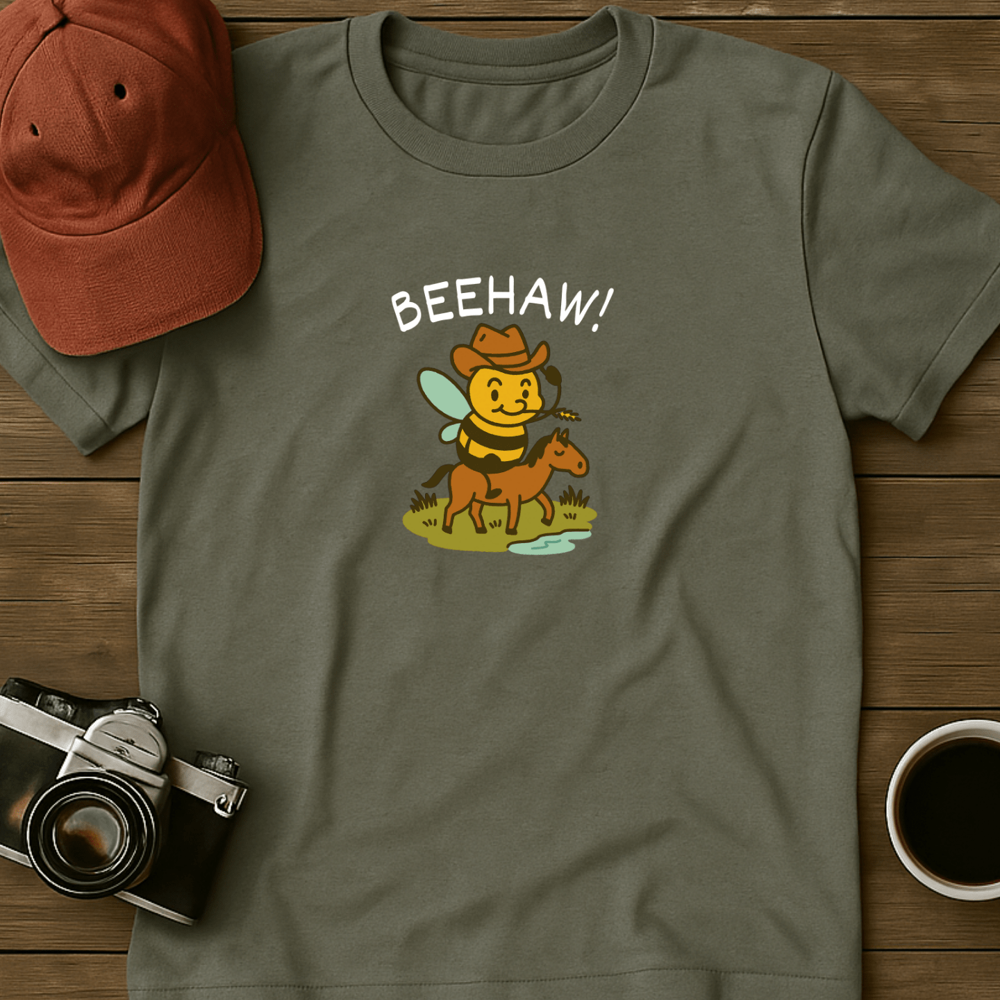 Beehaw! I T-Shirt