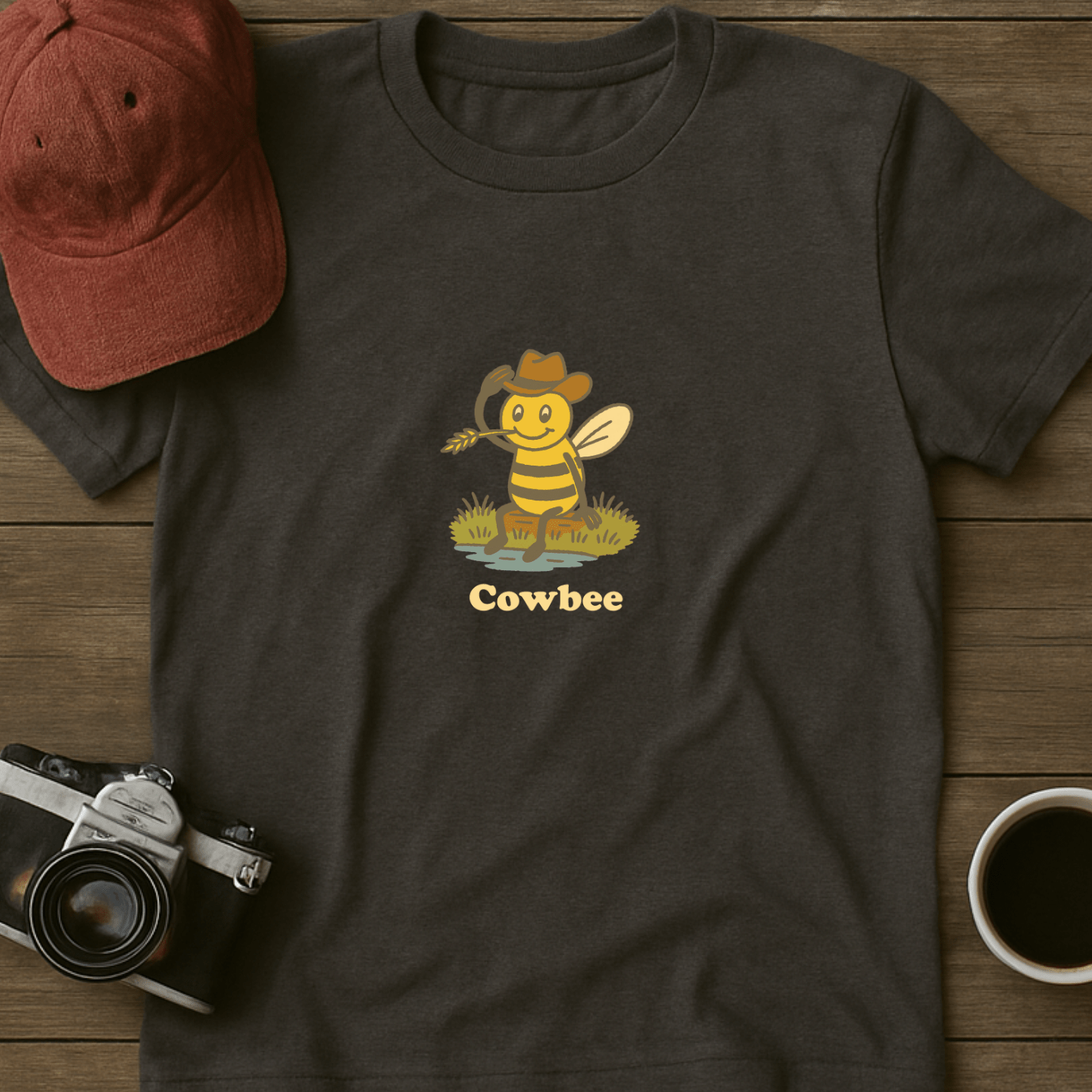 Cowbee I T-Shirt