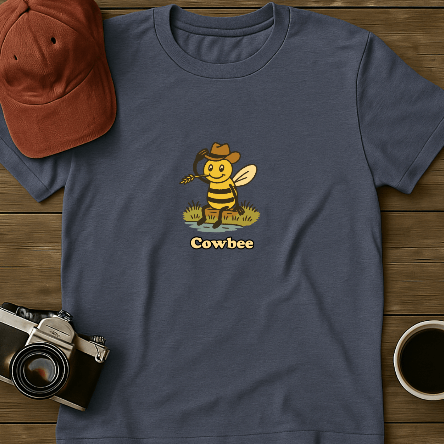 Cowbee I T-Shirt