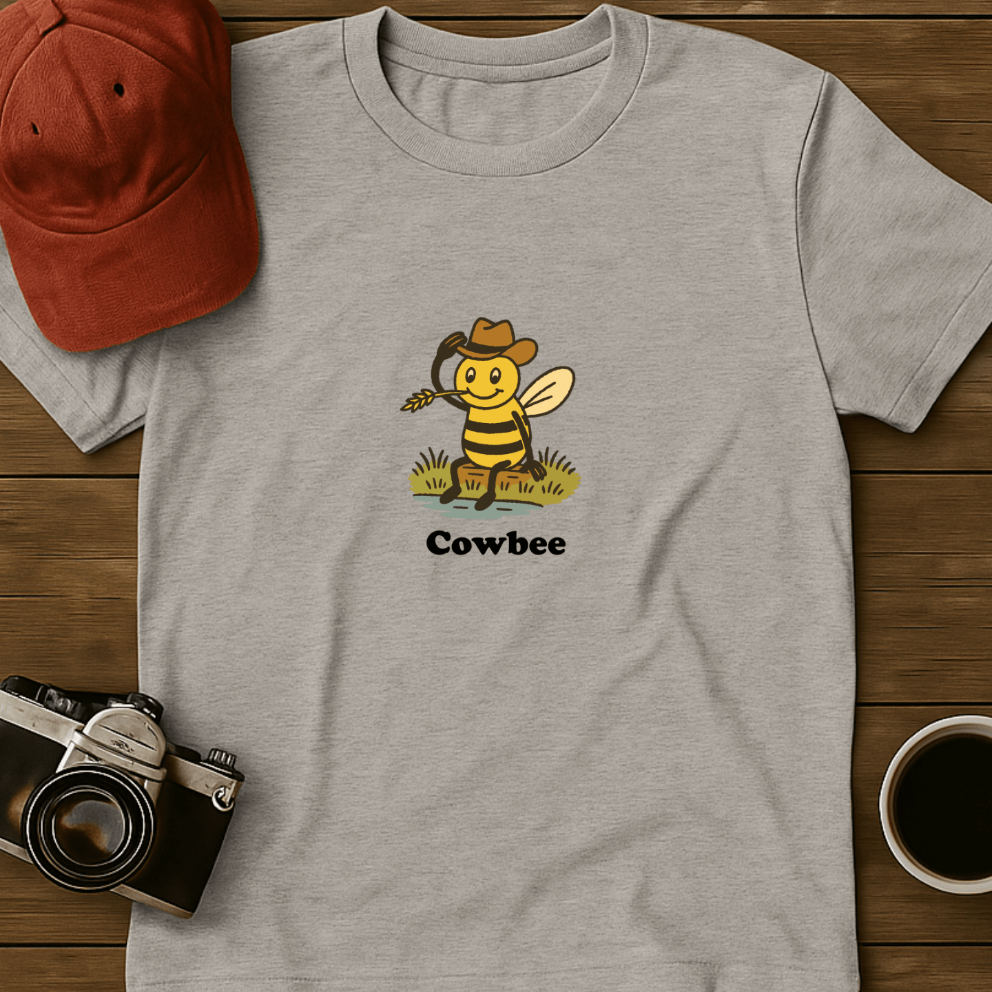 Cowbee I T-Shirt