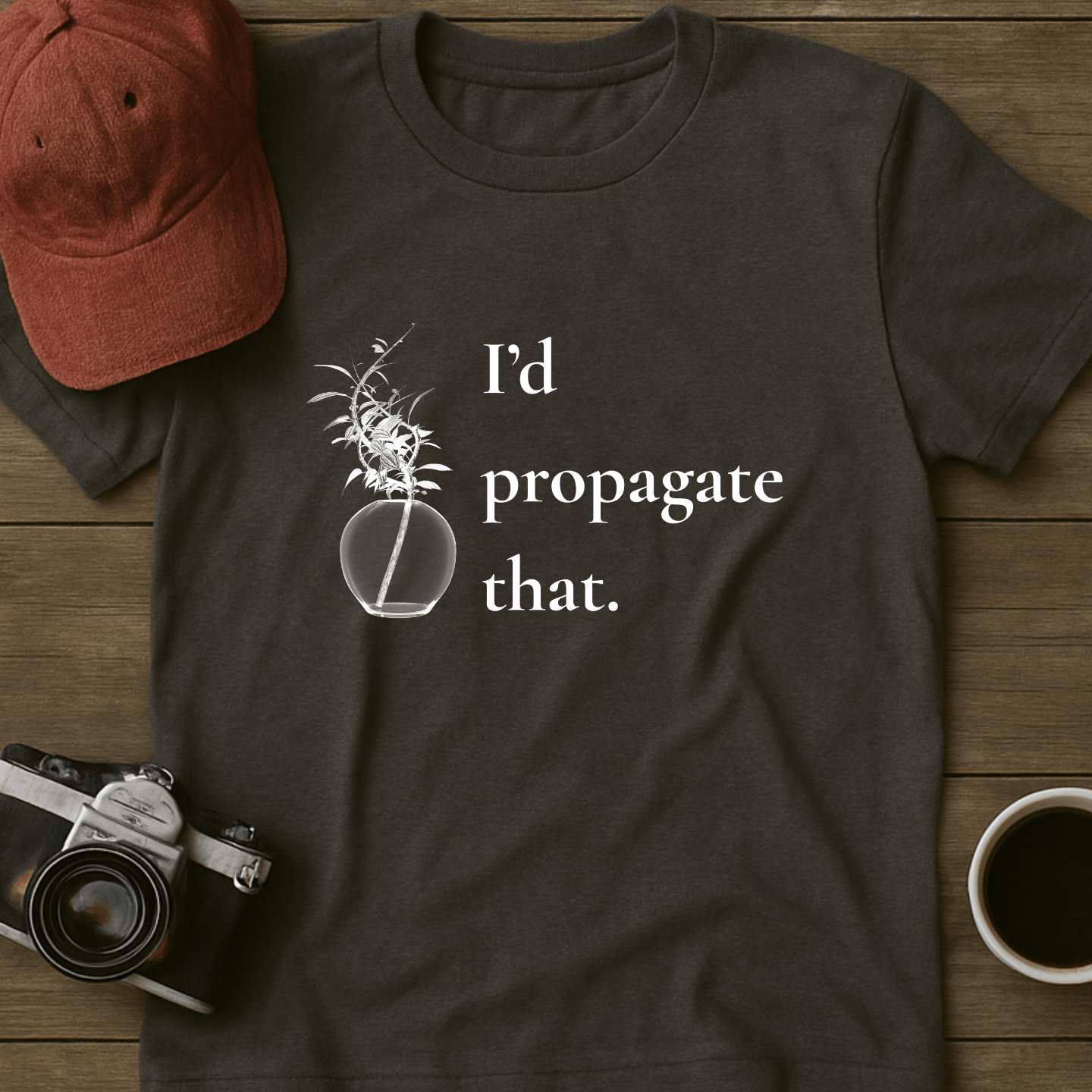 Propagate That Bowl T-Shirt