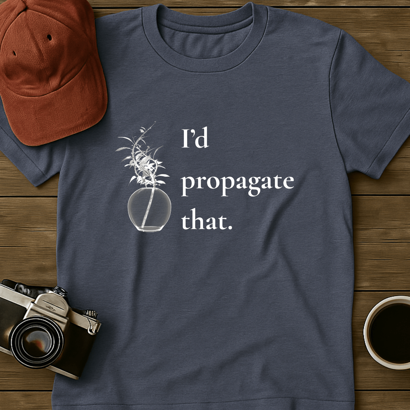 Propagate That Bowl T-Shirt