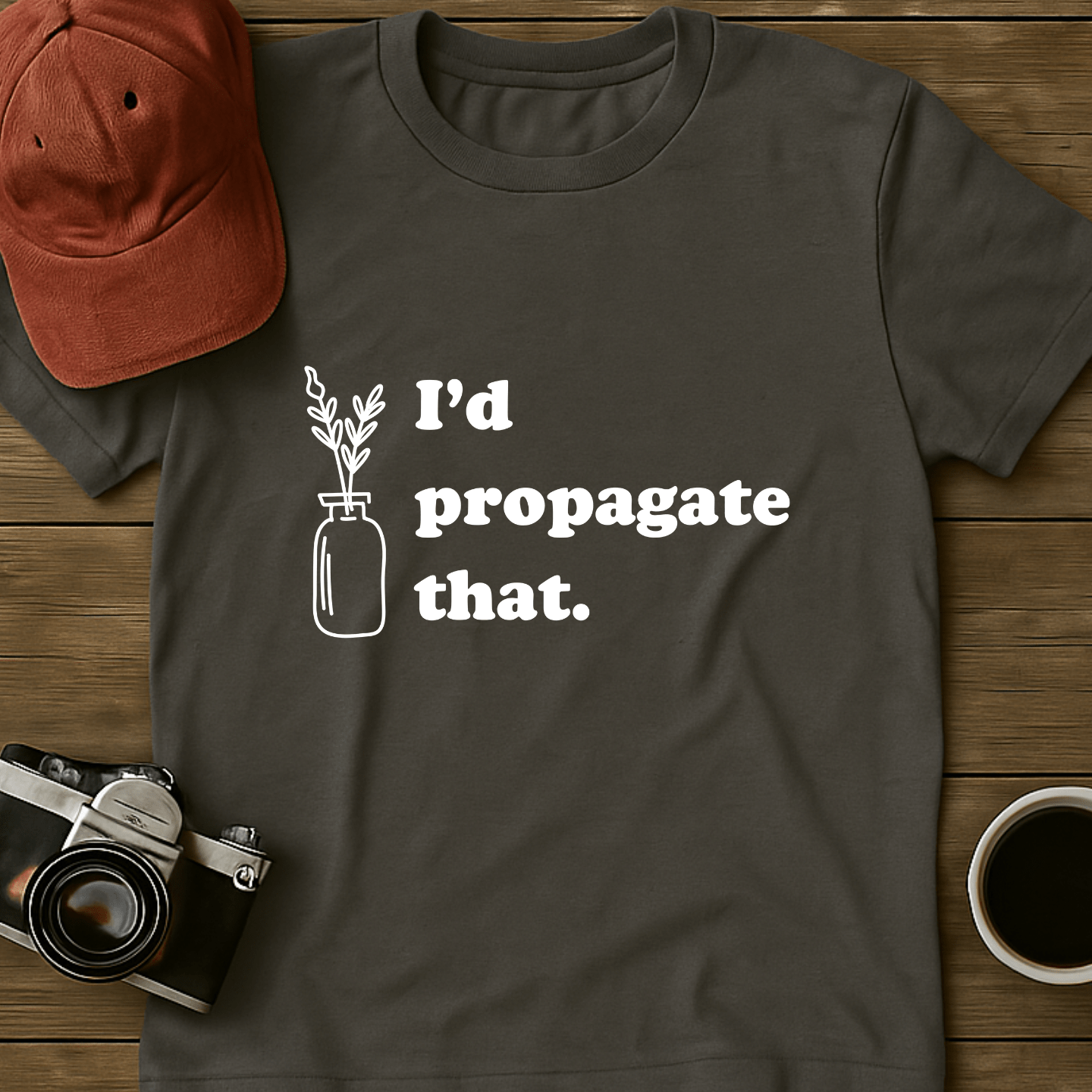 Propagate That Jar T-Shirt